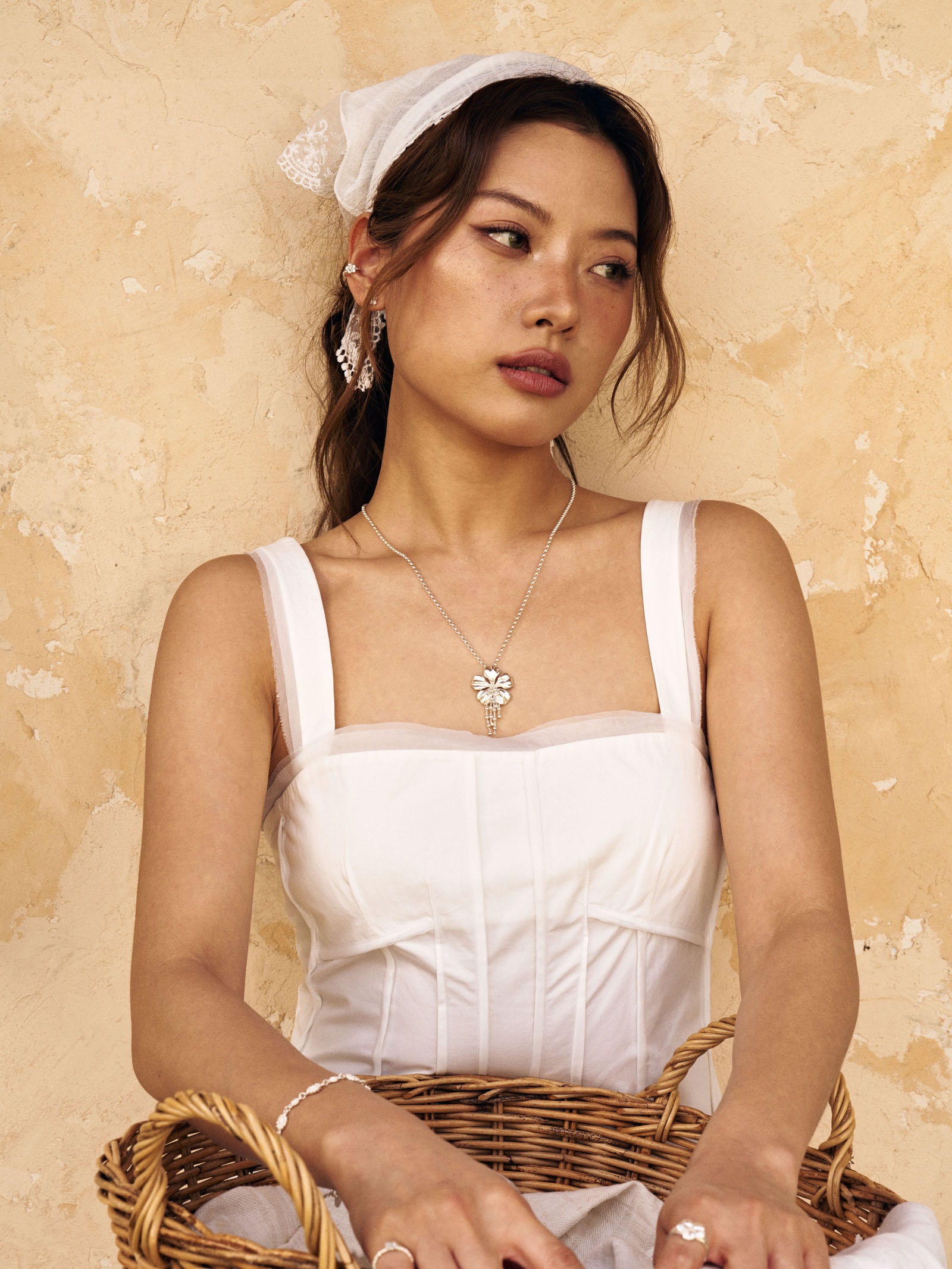 ALOALO NECKLACE [ L ]