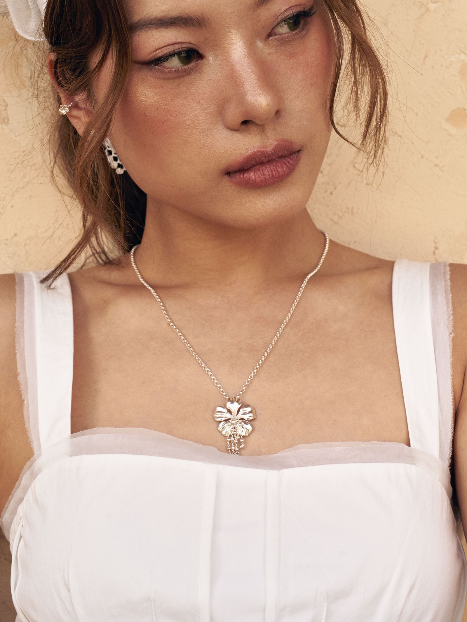 ALOALO NECKLACE [ L ]