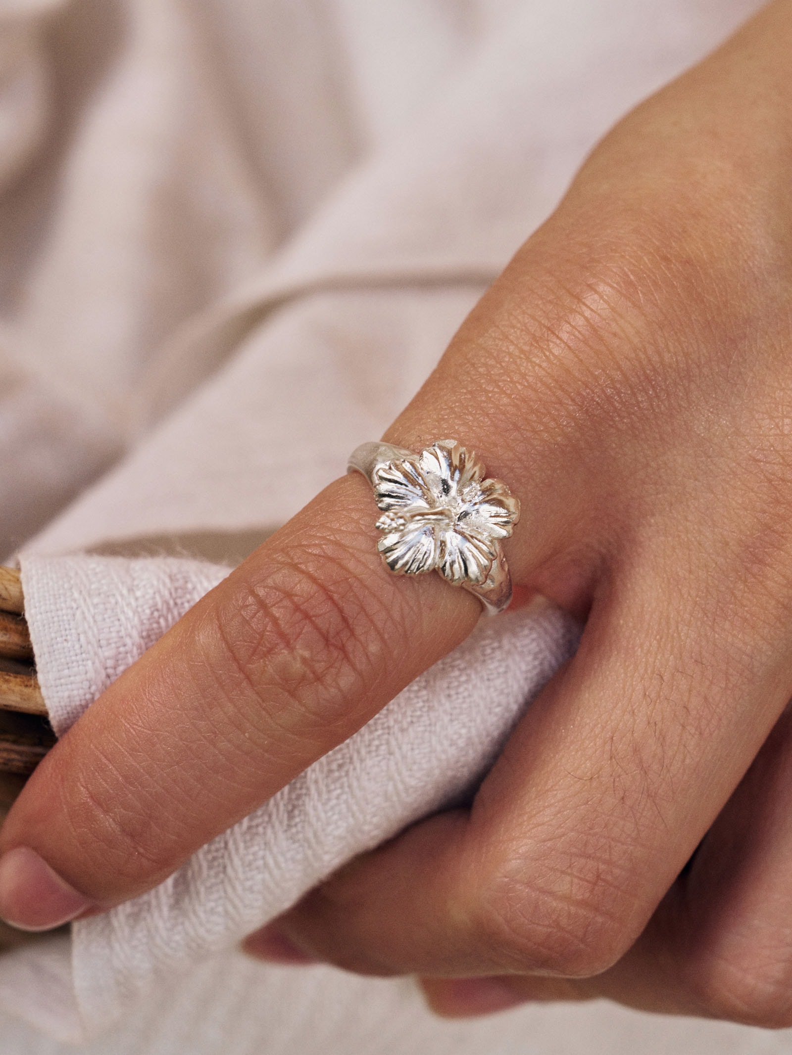 ALOALO RING [ M ]
