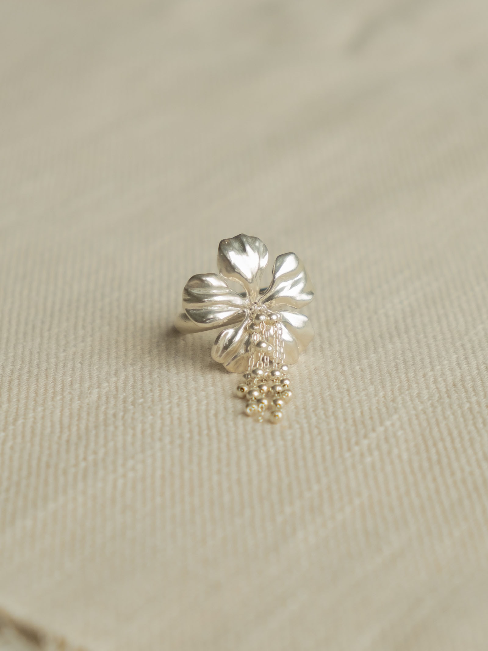 ALOALO RING [ L ]