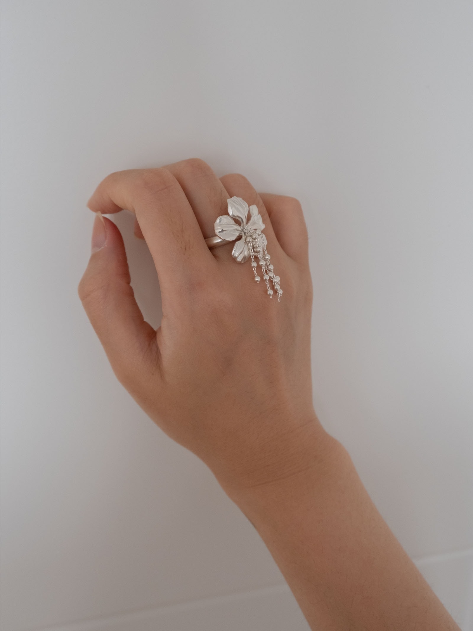 ALOALO RING [ L ]