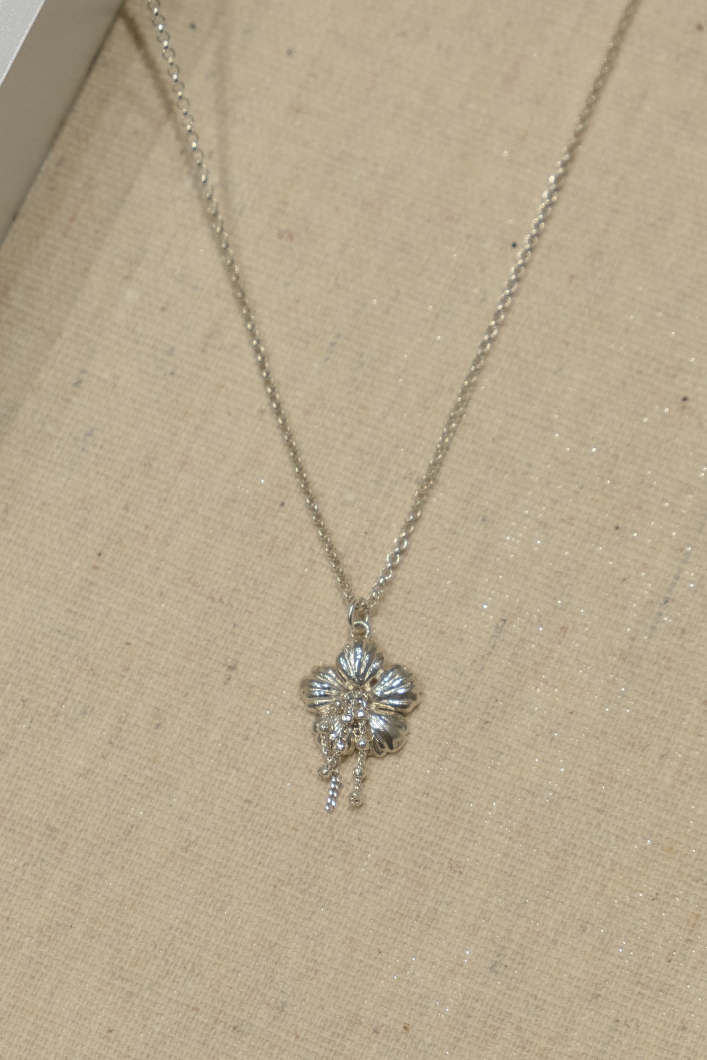 ALOALO NECKLACE [ M ]