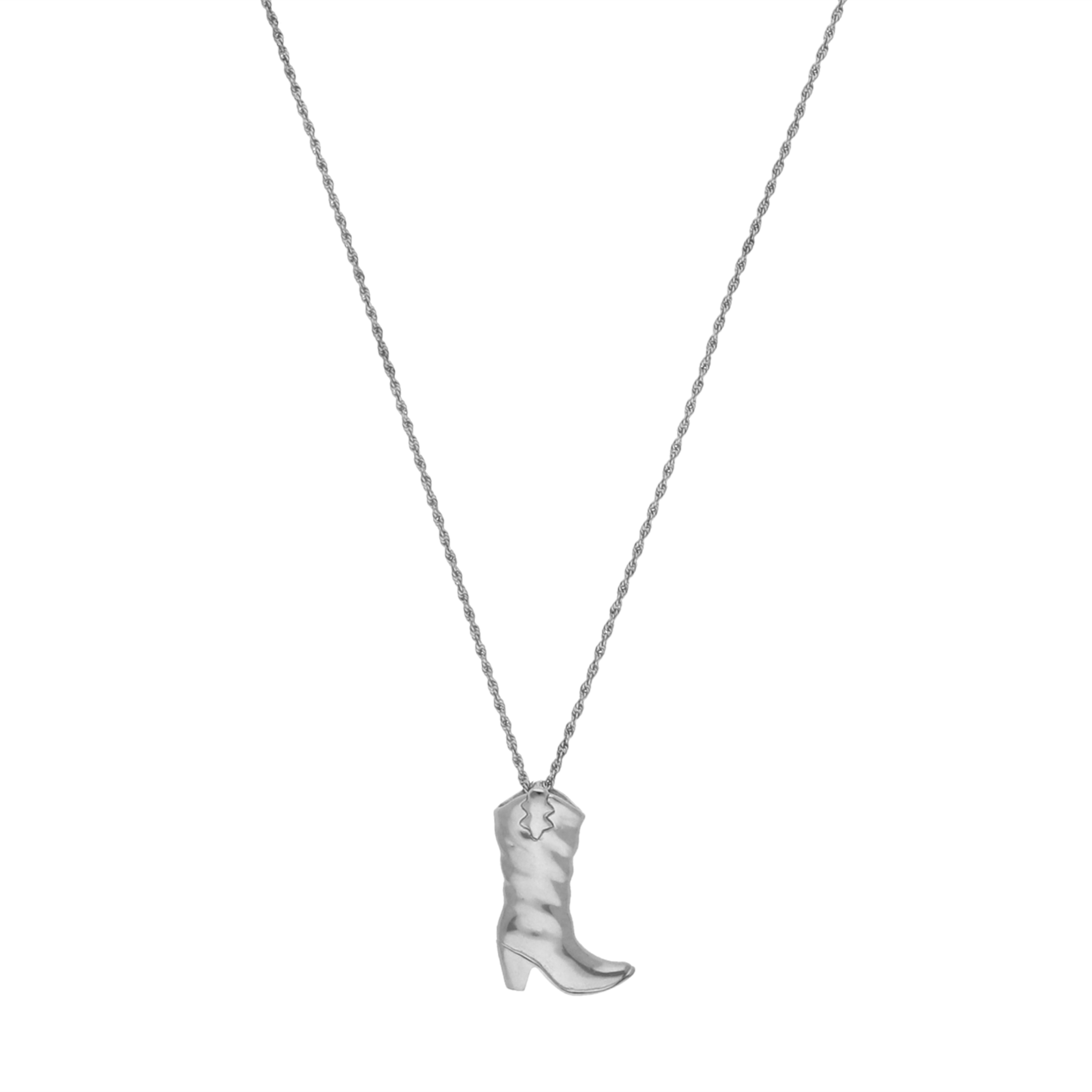 BOOTS NECKLACE