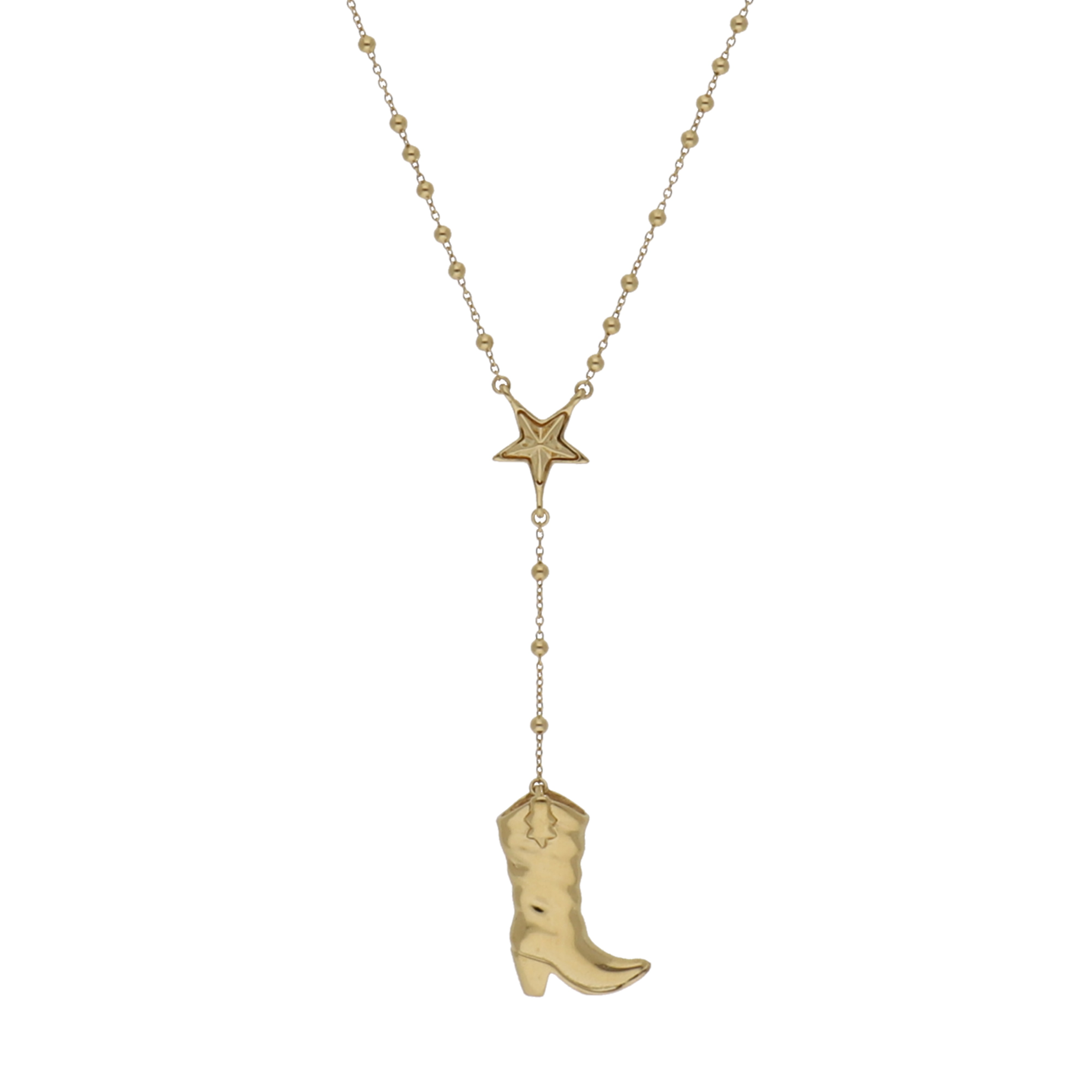 BOOTS ROSARIO NECKLACE