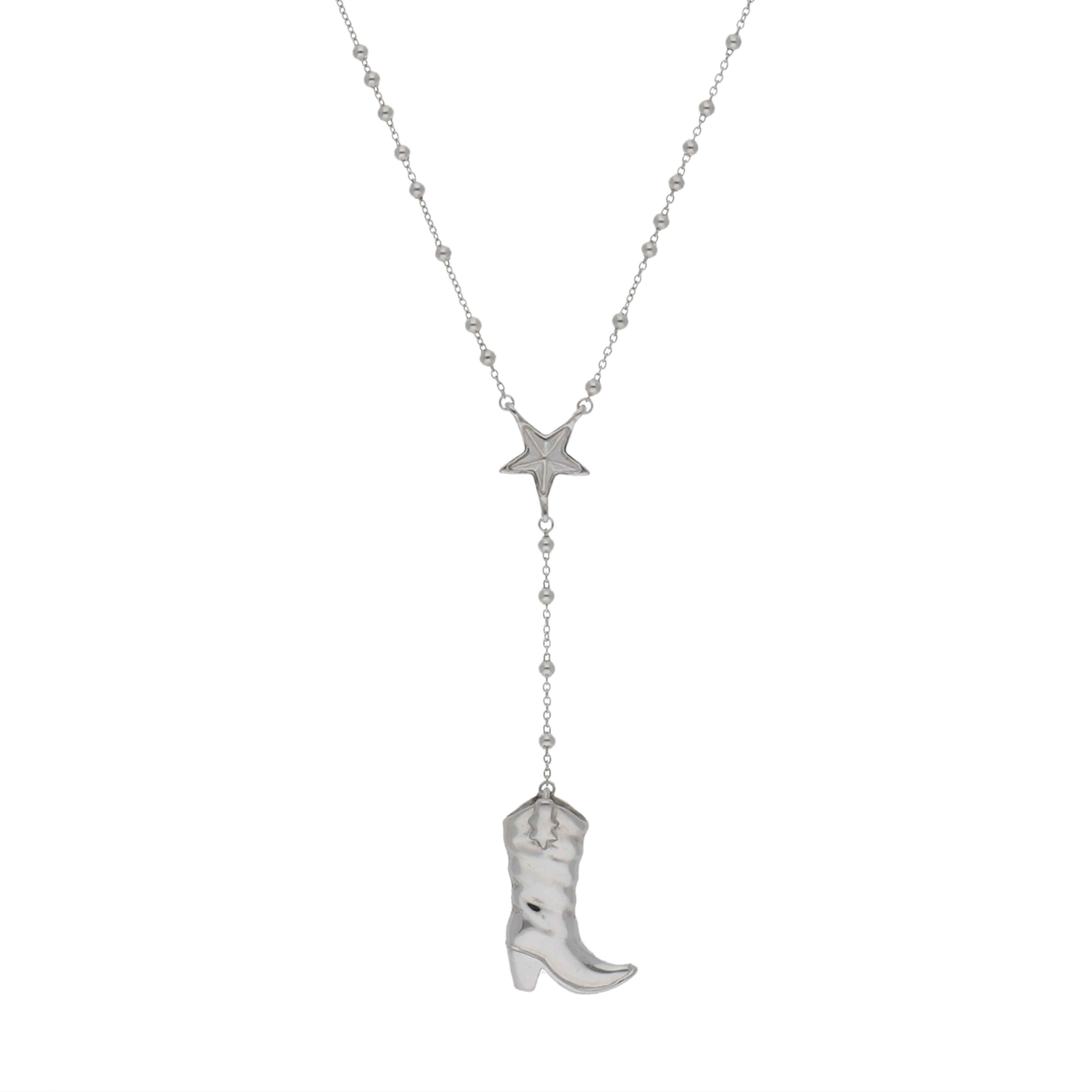 BOOTS ROSARIO NECKLACE