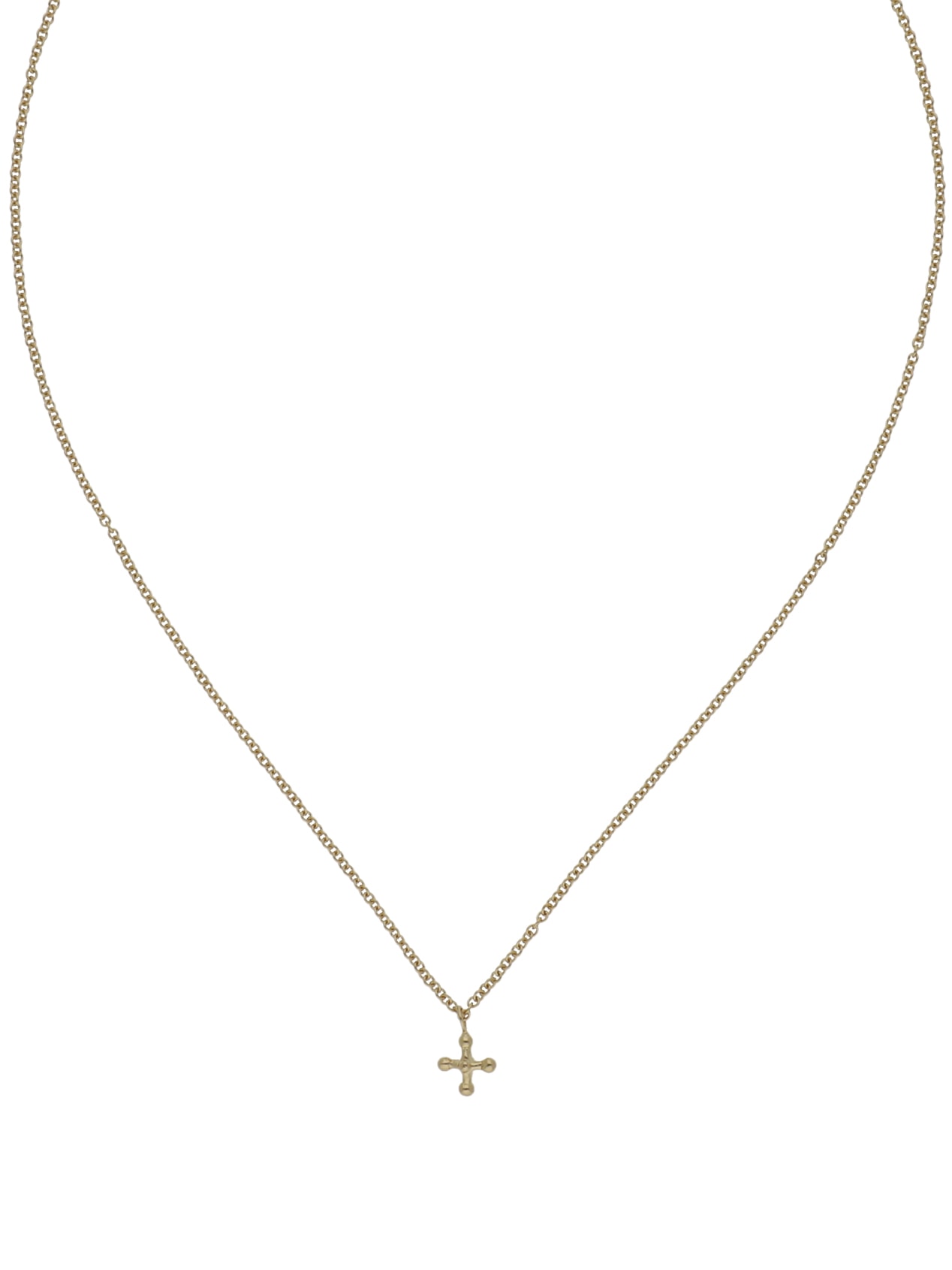 CROSS NECKLACE
