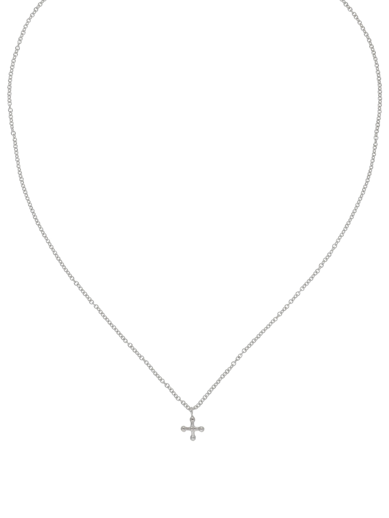 CROSS NECKLACE