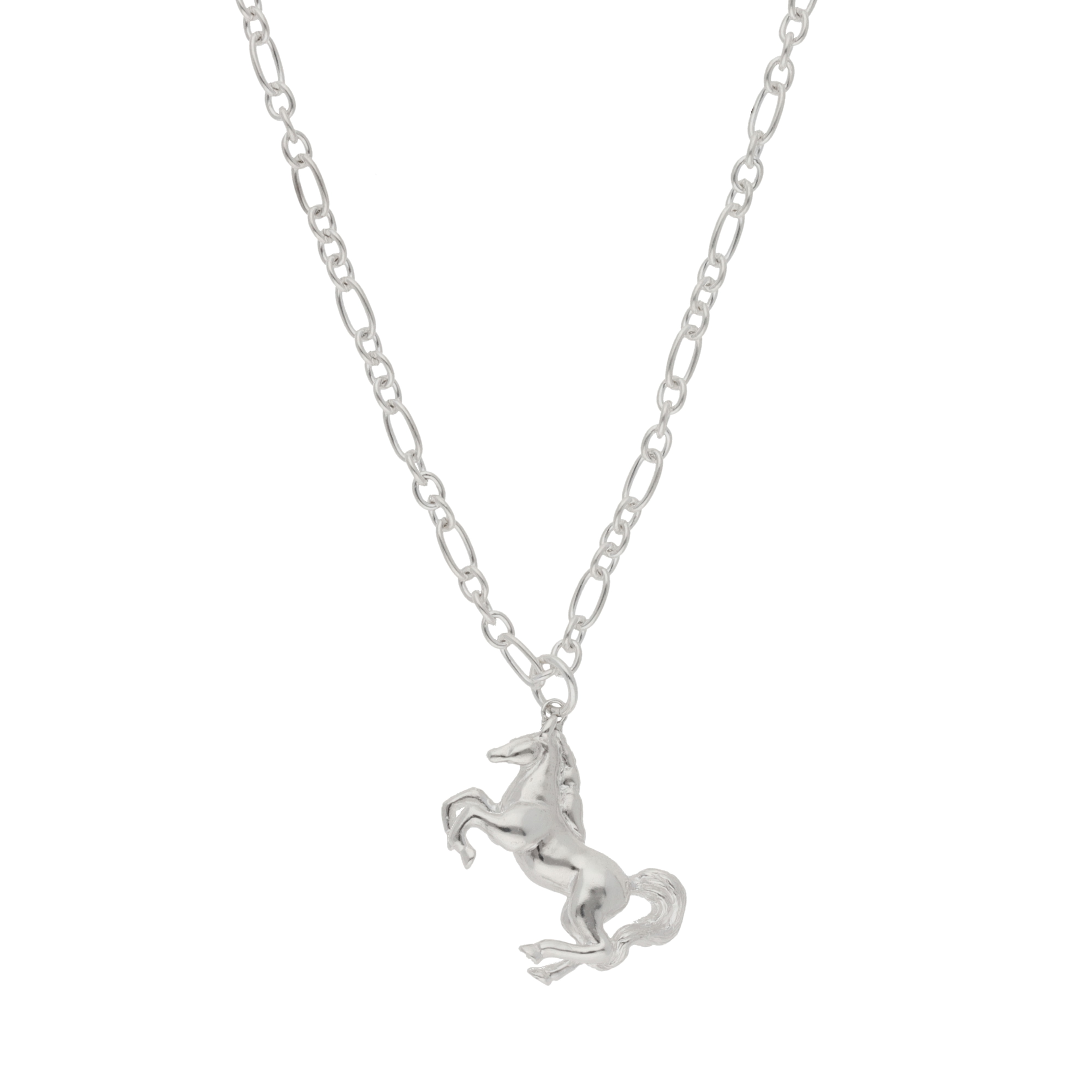 GLÜCK HORSE NECKLACE