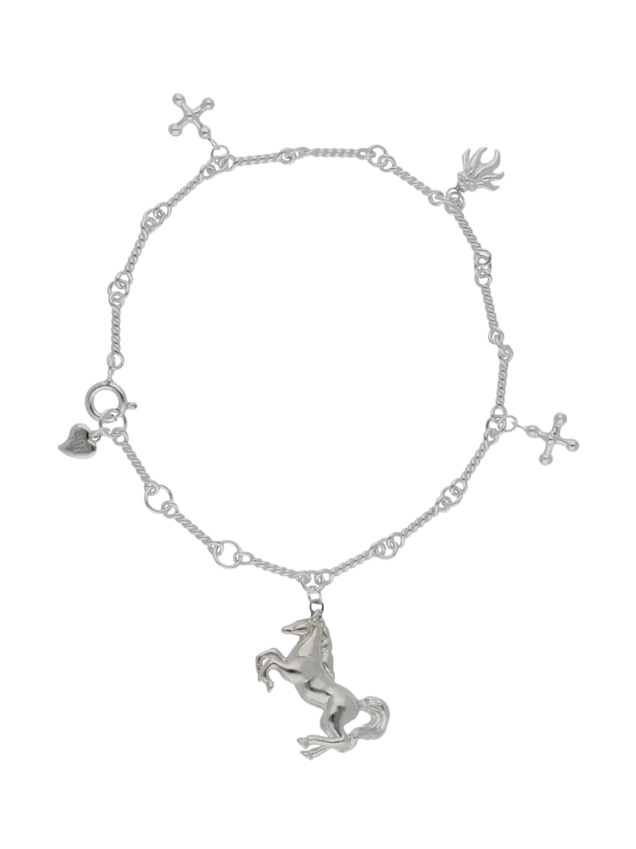 GLÜCK CHARM BRACELET
