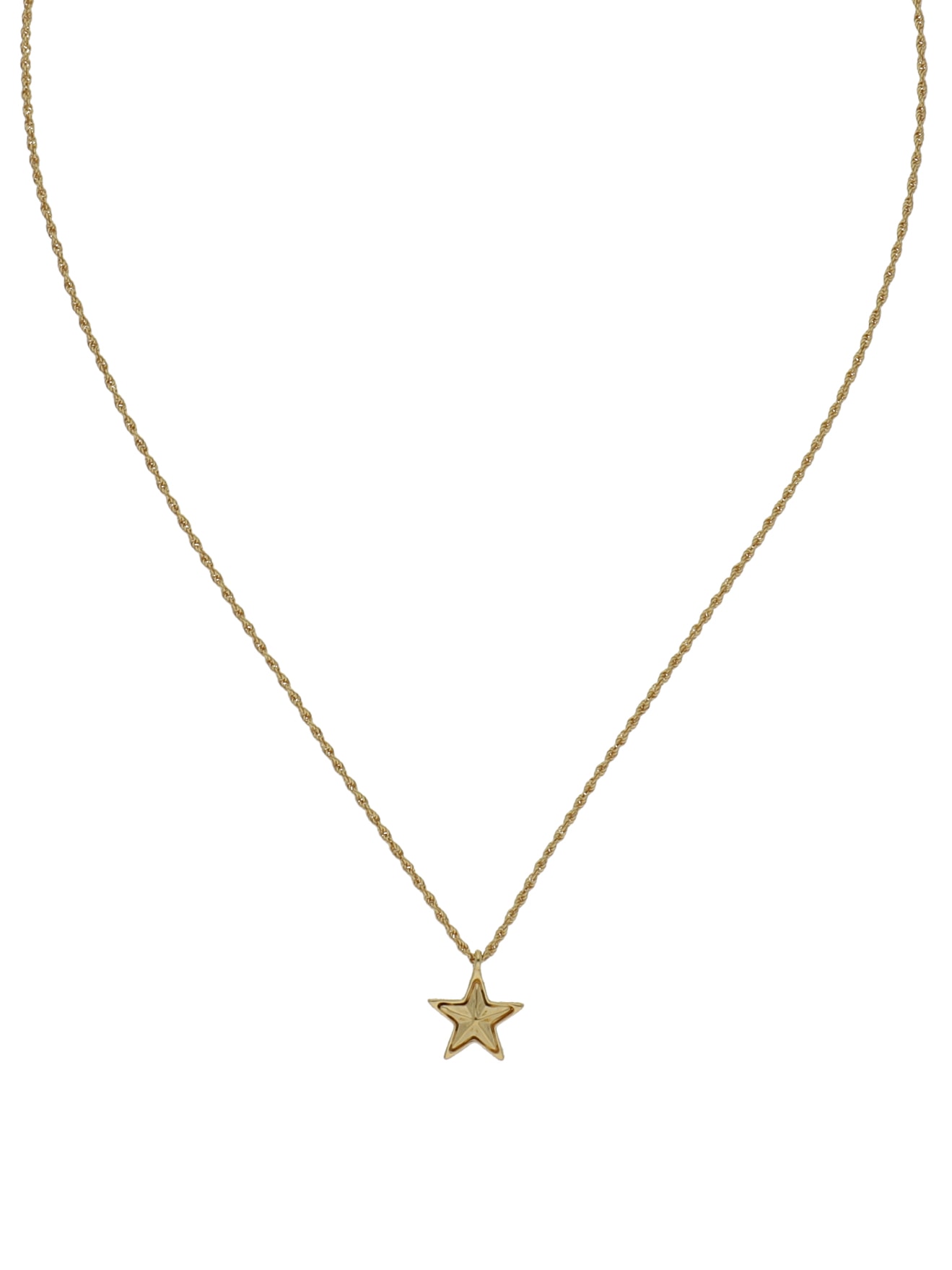 STAR NECKLACE