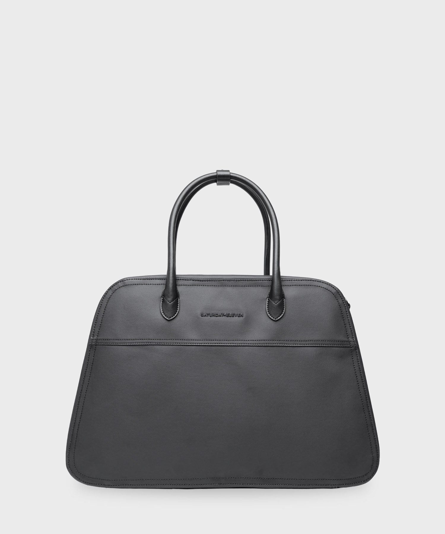 NO.5 NUEVO TOTE BAG_BLACK