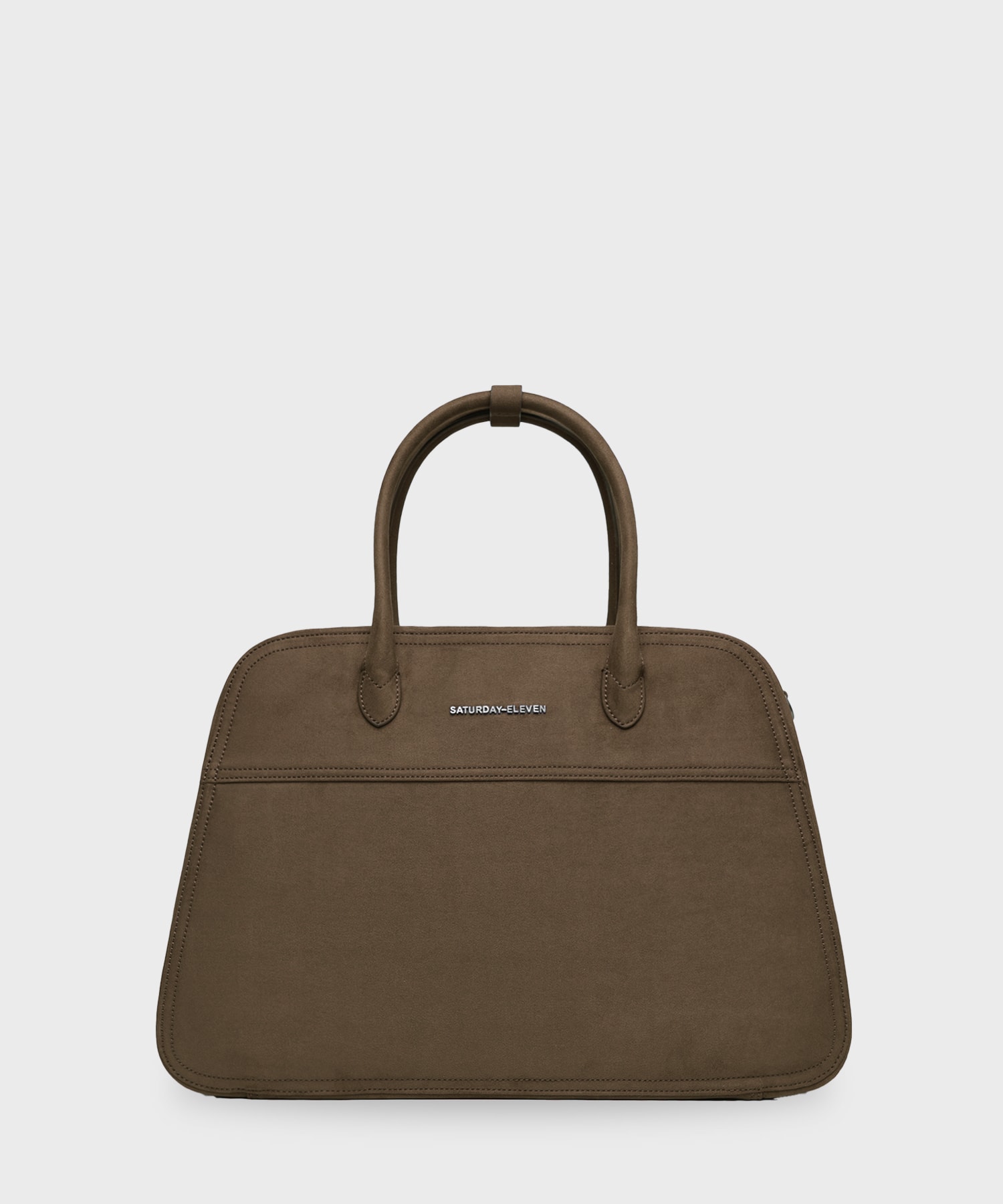 NO.5 NUEVO TOTE BAG_ESPRESSO