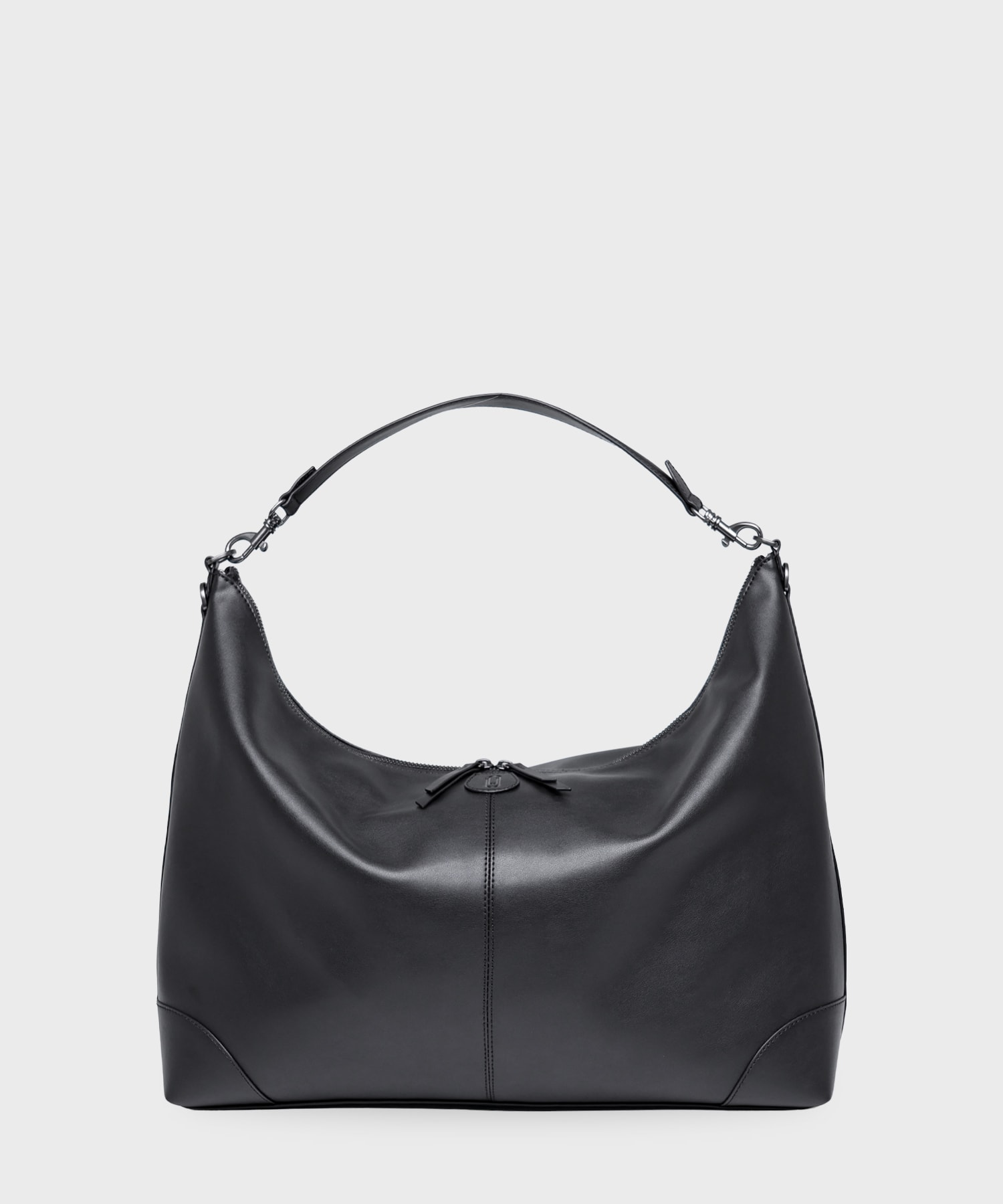NO.57 VERRAZZANO SHOULDER BAG_BLACK