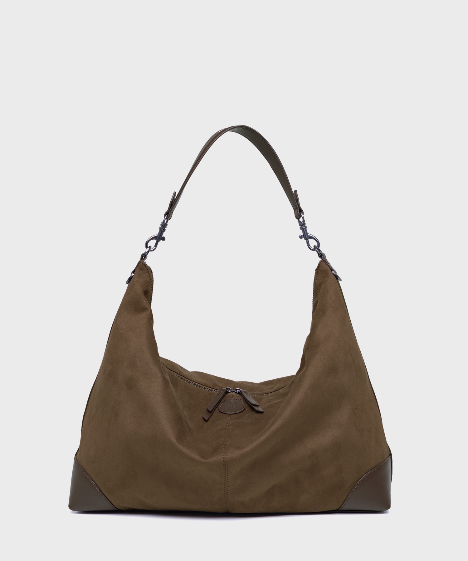 NO.57 VERRAZZANO SHOULDER BAG_ESPRESSO