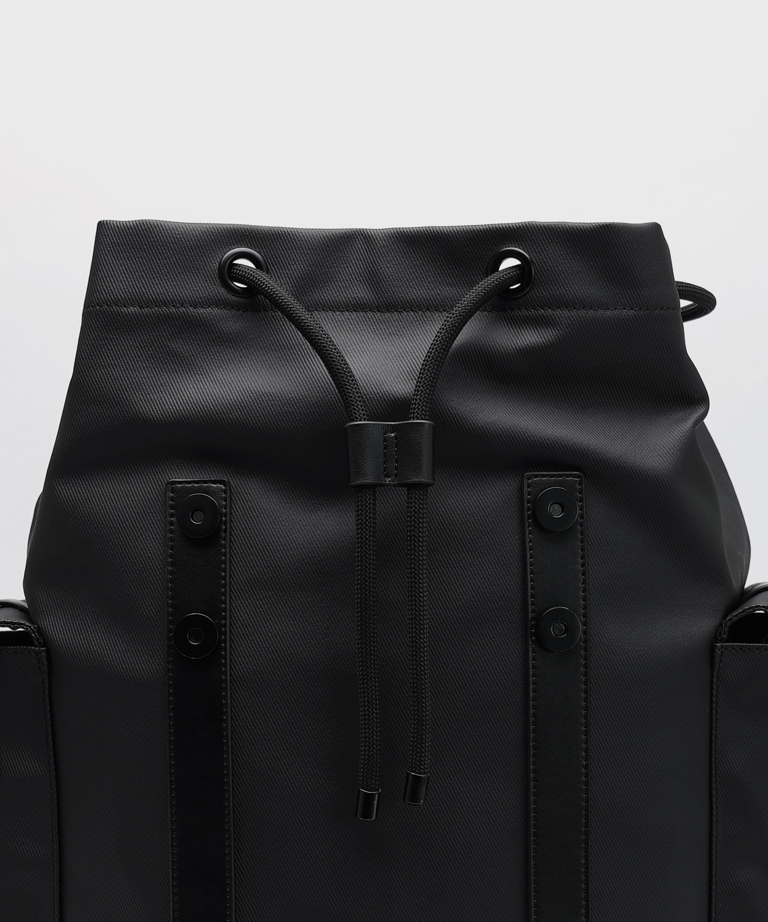 NO.1 RIALTO BACKPACK _ BLACK