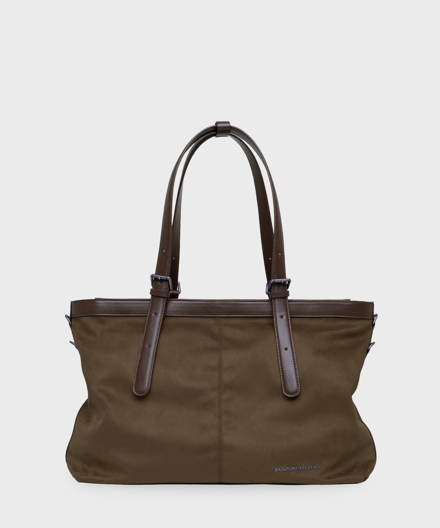 NO.56 CAPILA TOTE BAG_ESPRESSO