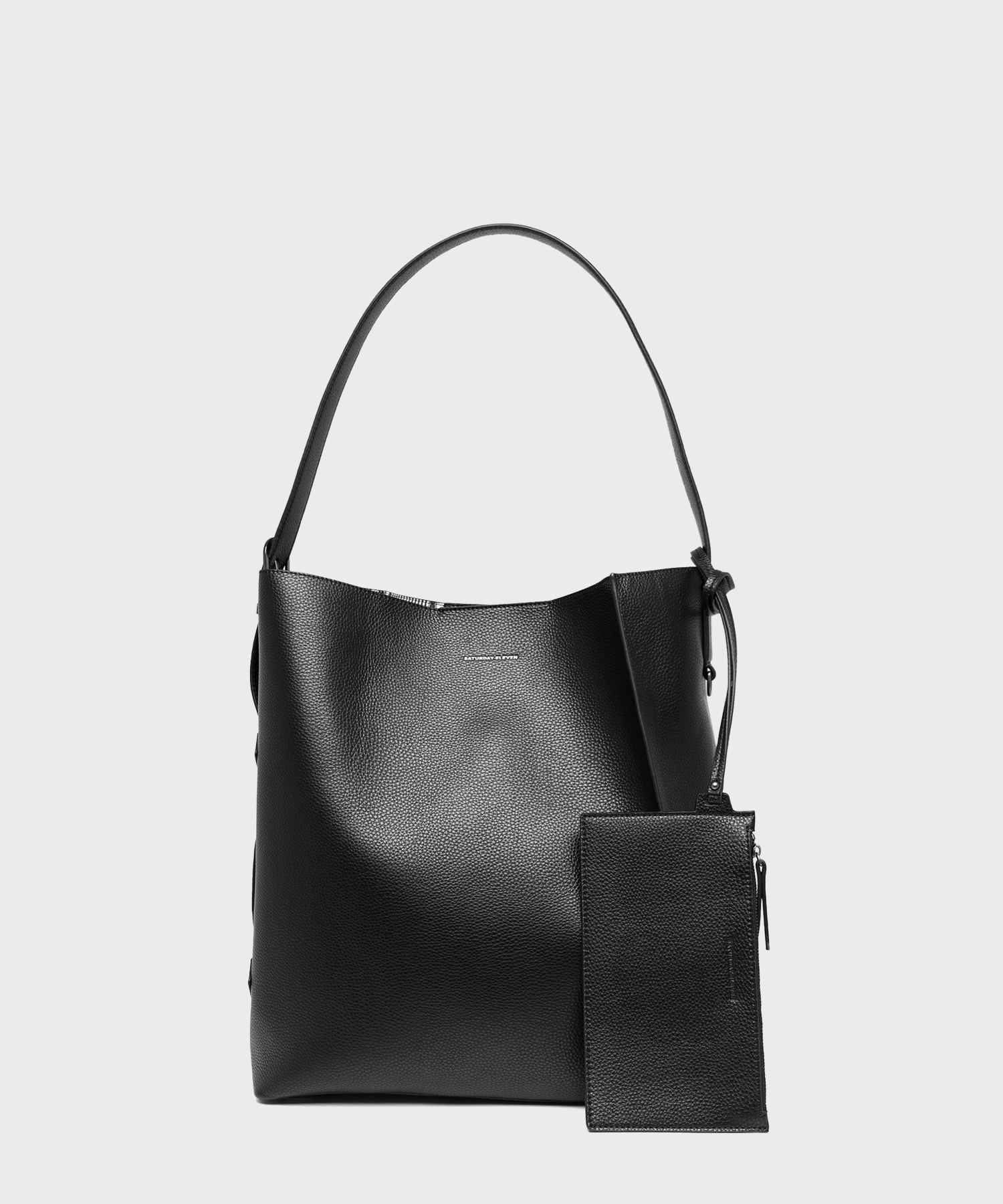 NO.58 PULTENEY SHOULDER BAG_BLACK
