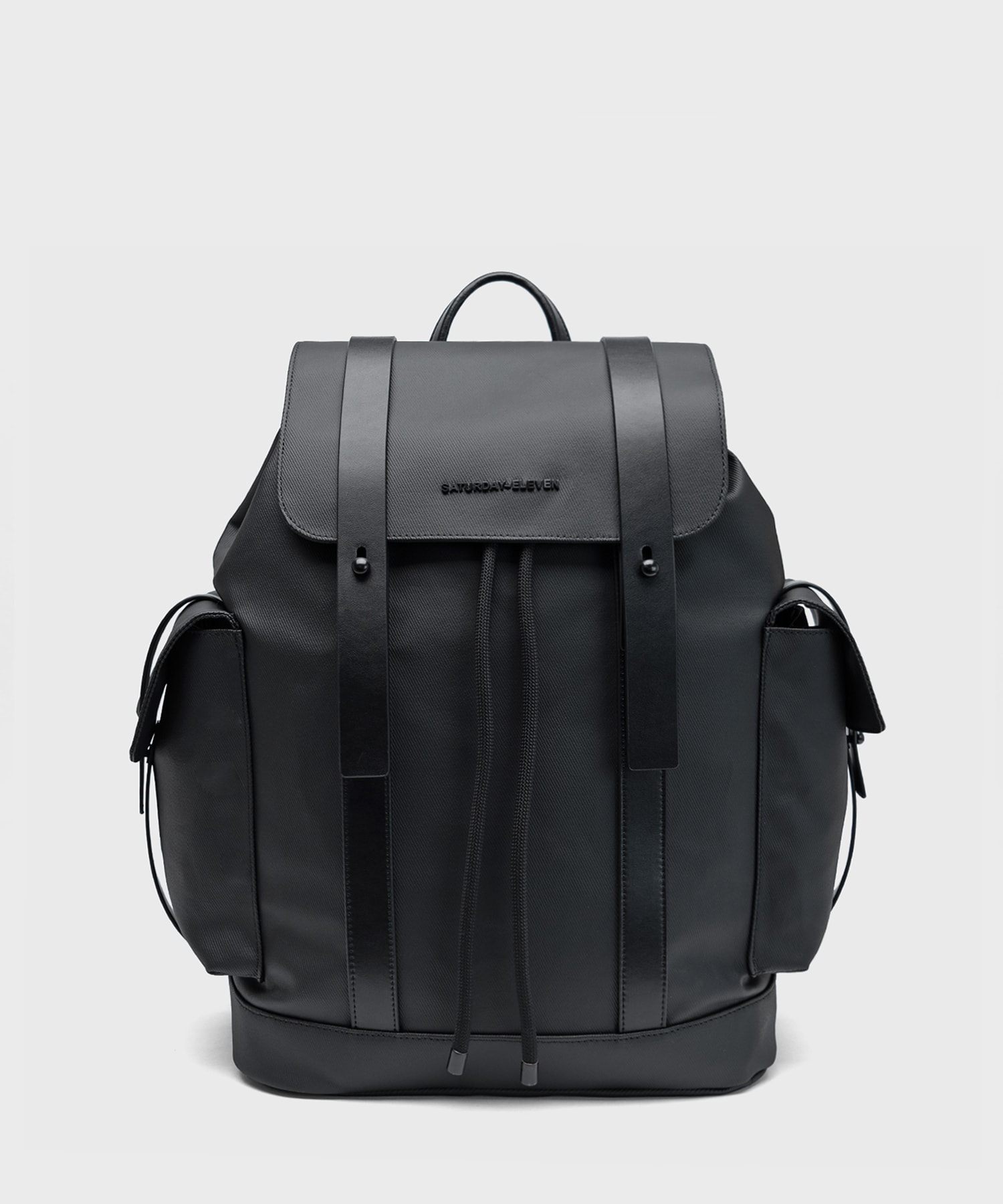 NO.1 RIALTO BACKPACK _ BLACK
