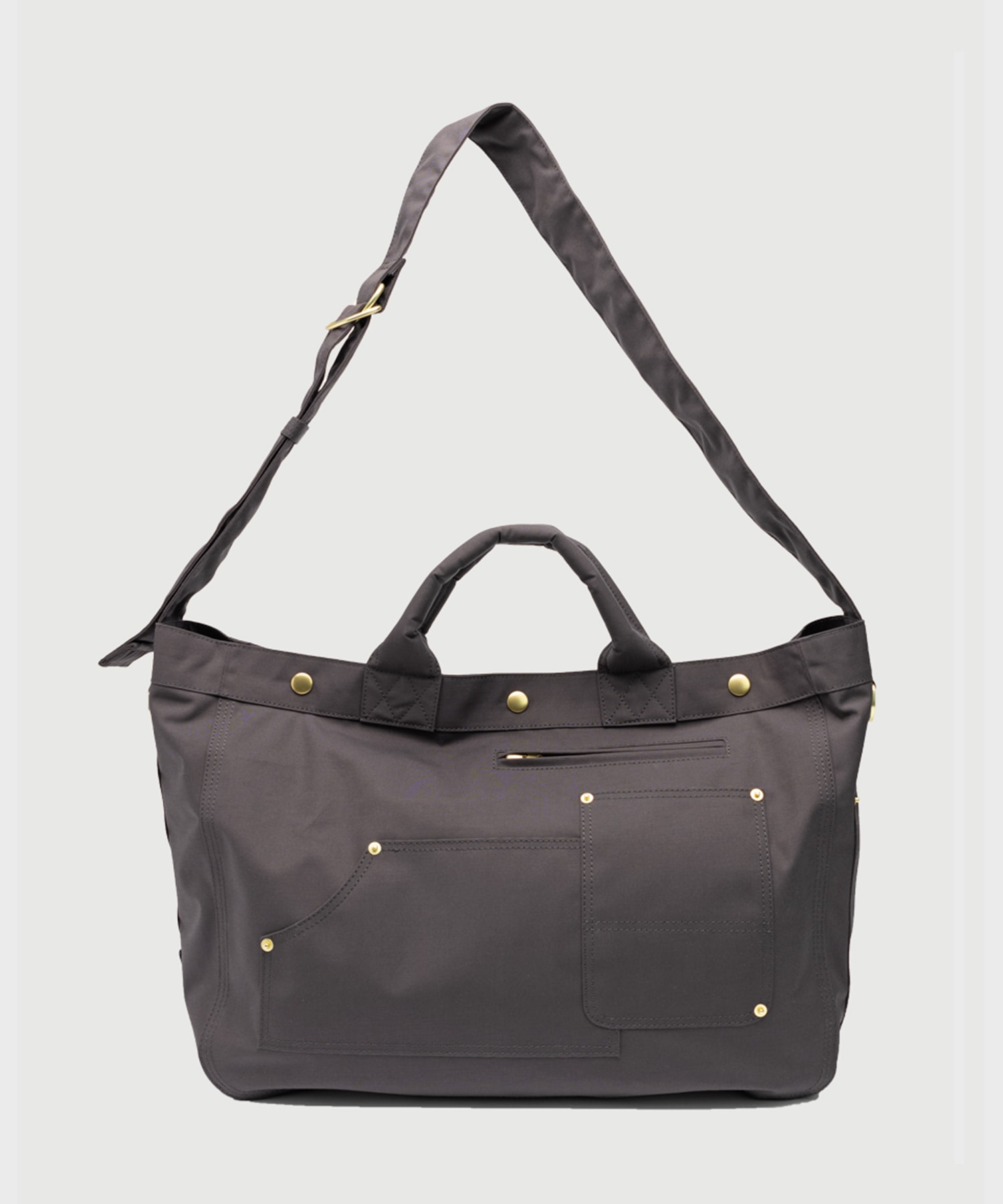 NO.8 WORK BAG _ GRAY
