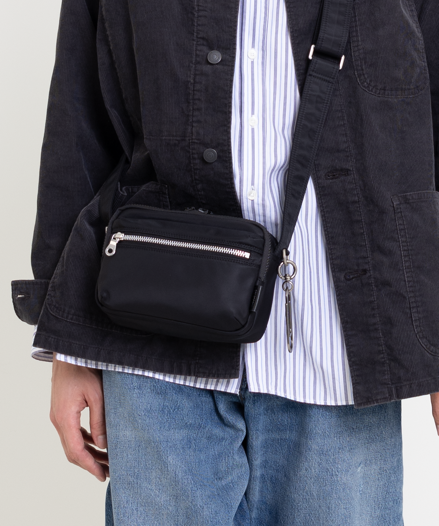 [2-PACK] NO.27 NO.28 CROSS BAG + GIFT BOX(러브클립박스)