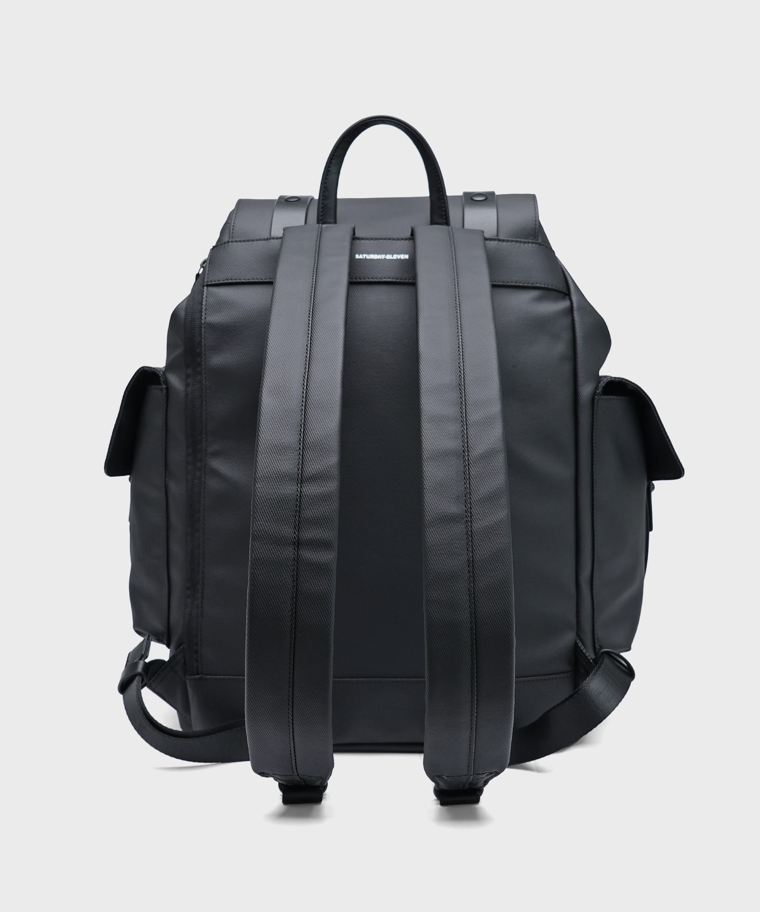 NO.1 RIALTO BACKPACK _ BLACK