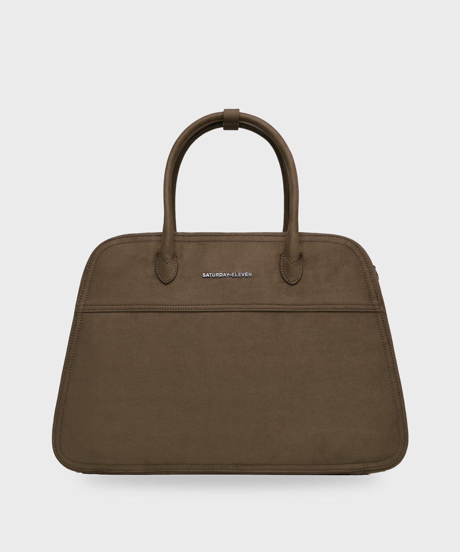 NO.5 NUEVO TOTE BAG_ESPRESSO