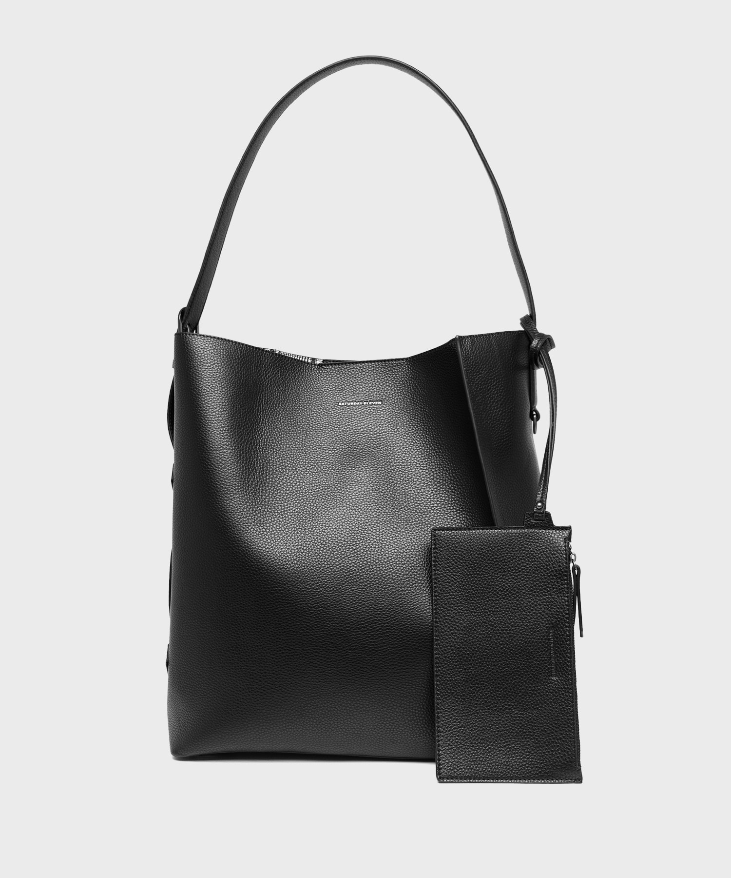 NO.58 PULTENEY SHOULDER BAG_BLACK