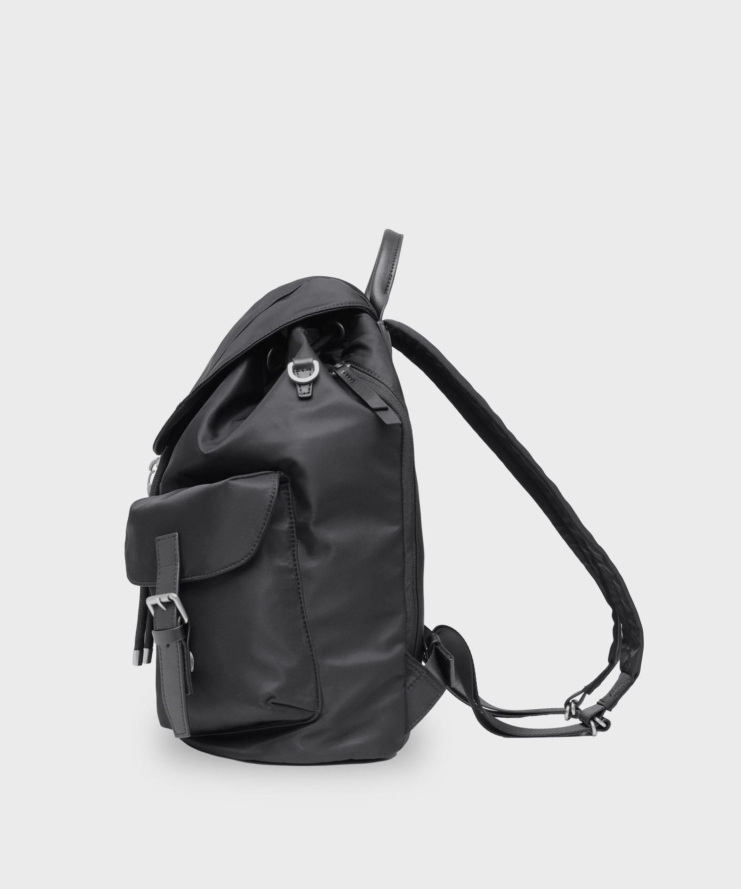 NO.2 SZECHENYI BACKPACK_BLACK