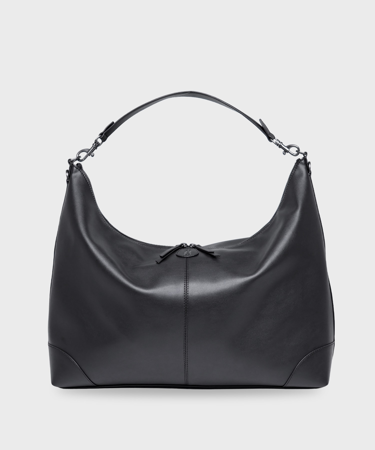 NO.57 VERRAZZANO SHOULDER BAG_BLACK
