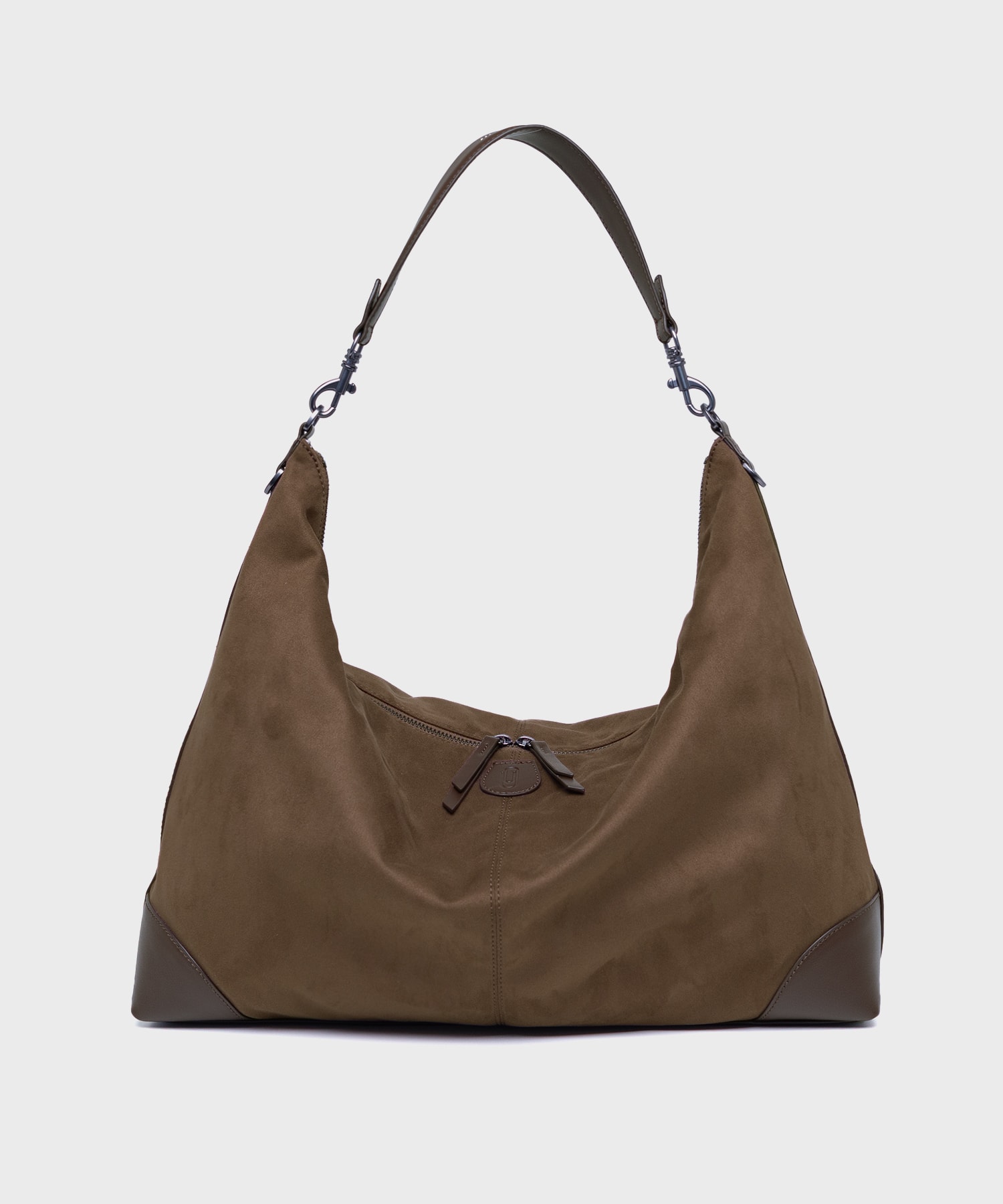 NO.57 VERRAZZANO SHOULDER BAG_ESPRESSO