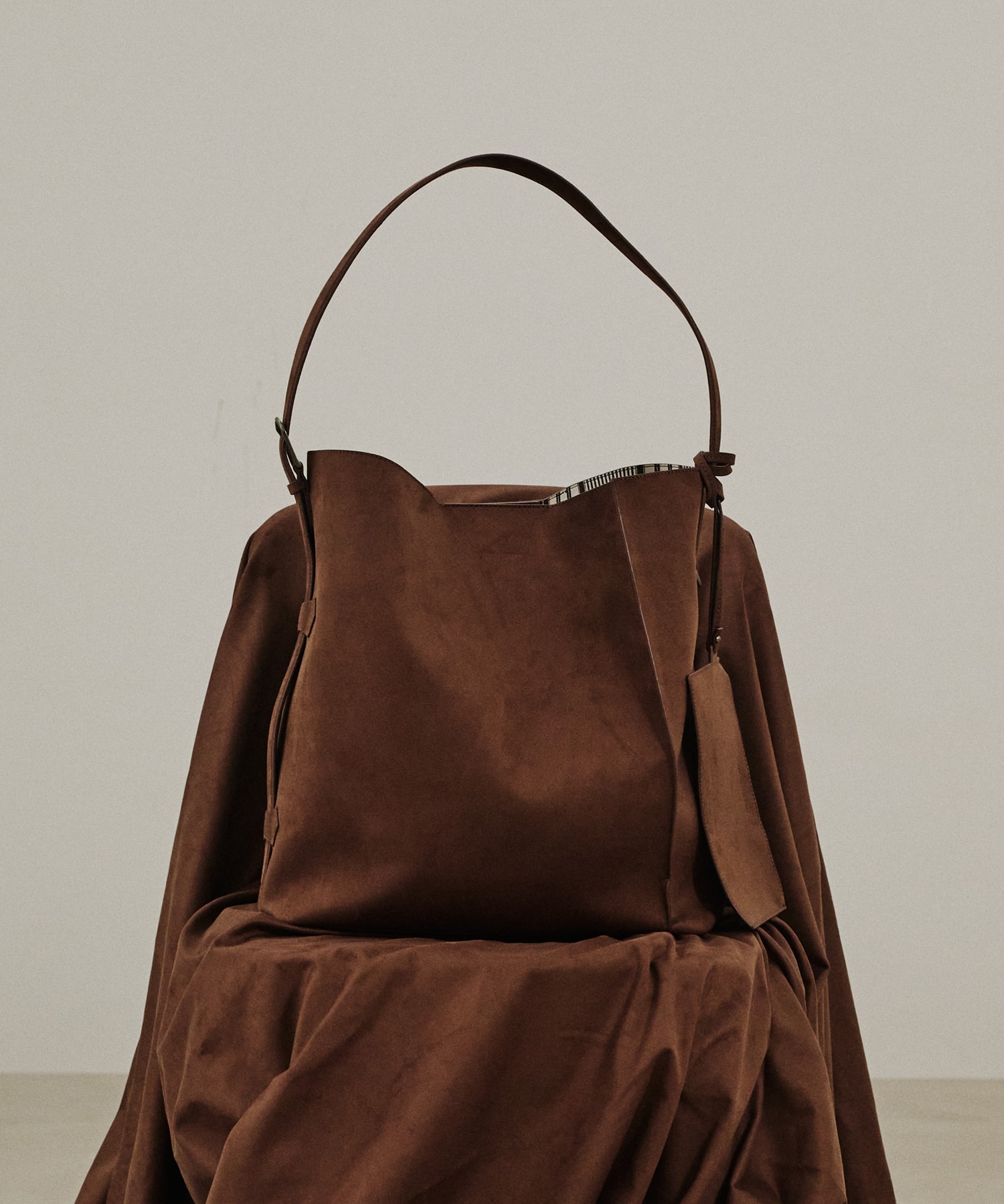 NO.58 PULTENEY SHOULDER BAG_ESPRESSO