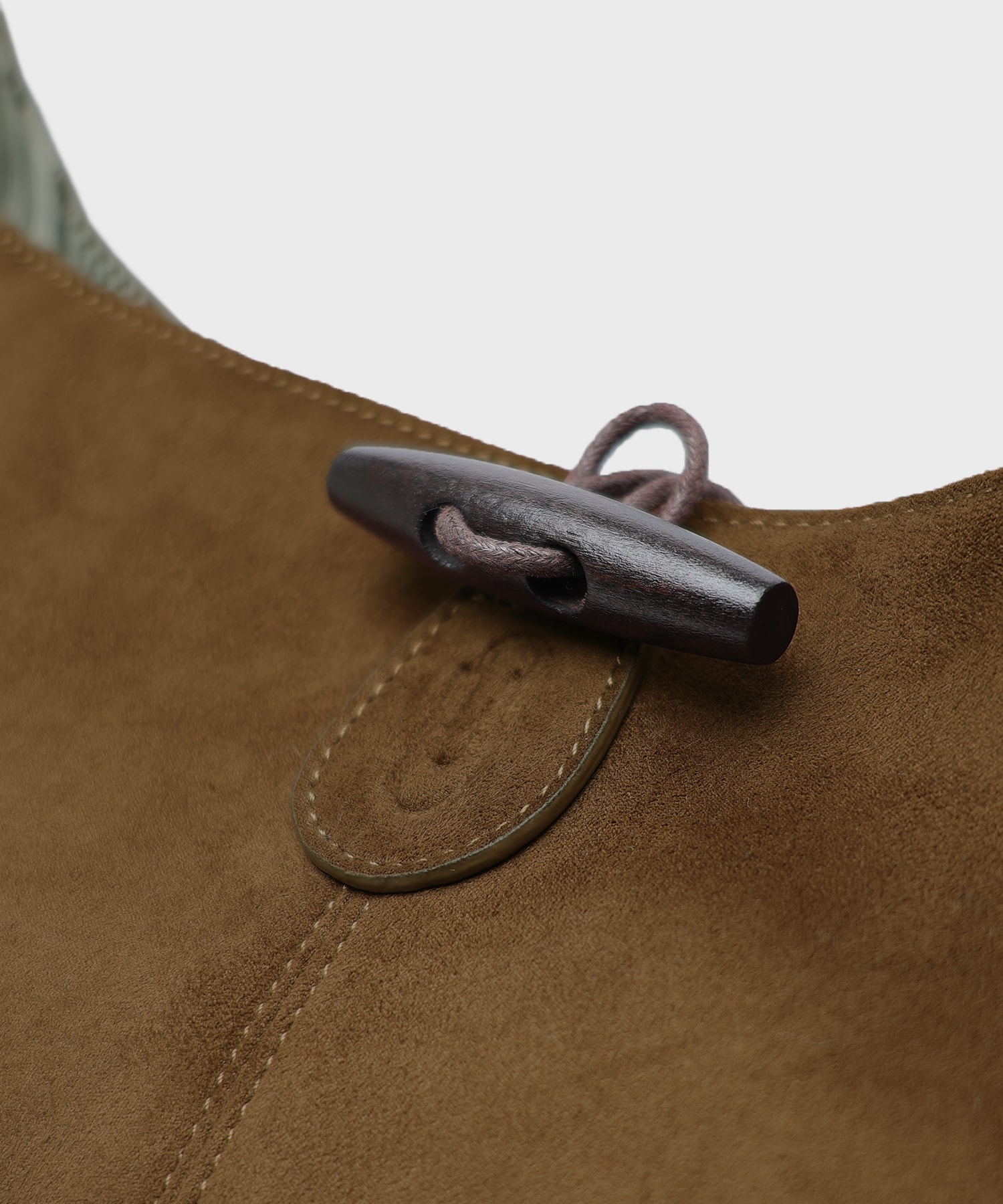 NO.51 BROOKLYN SHOULDER BAG _ BROWN
