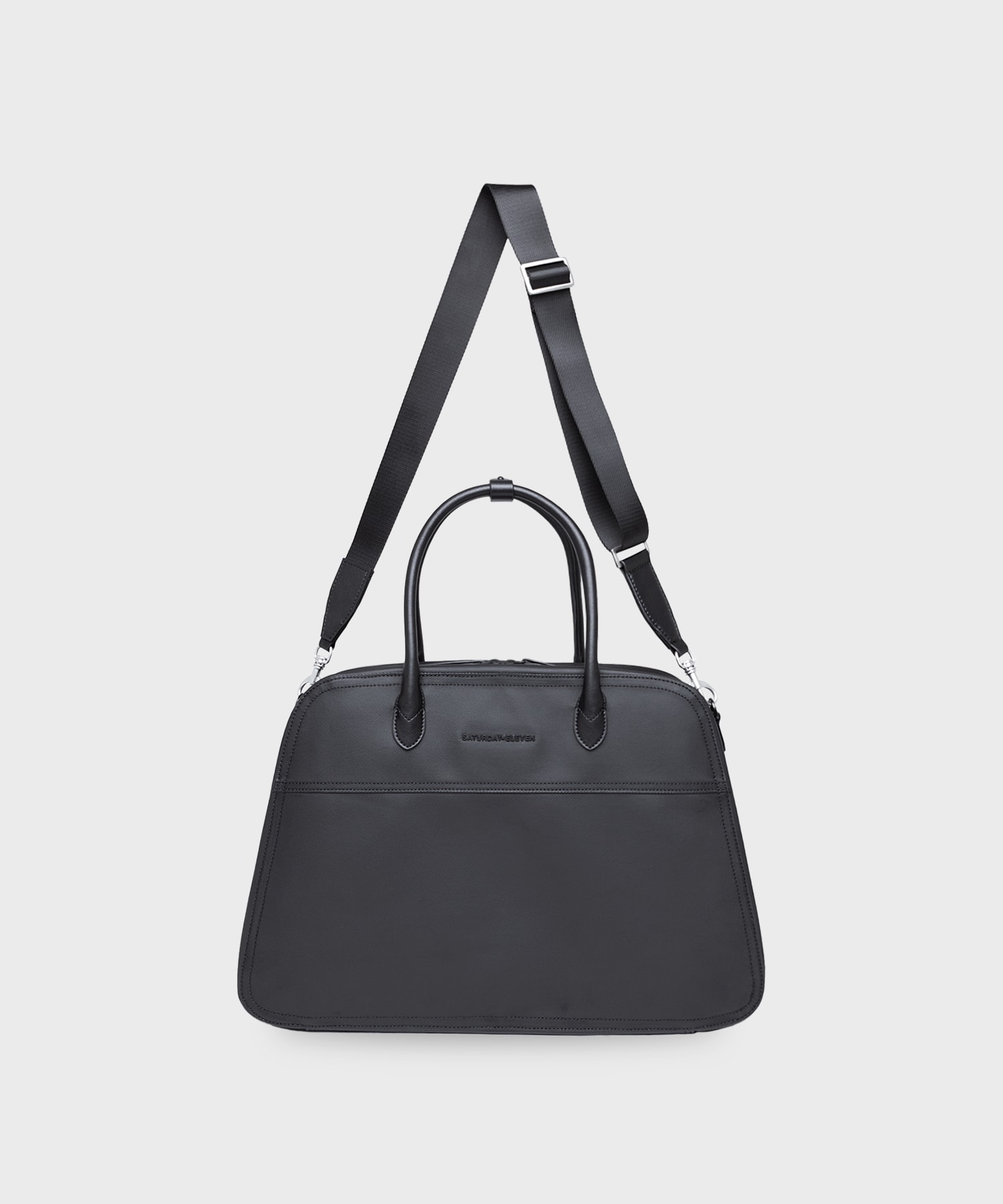 NO.5 NUEVO TOTE BAG_BLACK