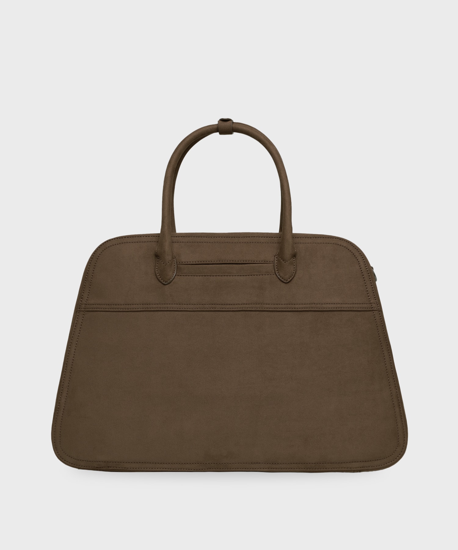 NO.5 NUEVO TOTE BAG_ESPRESSO