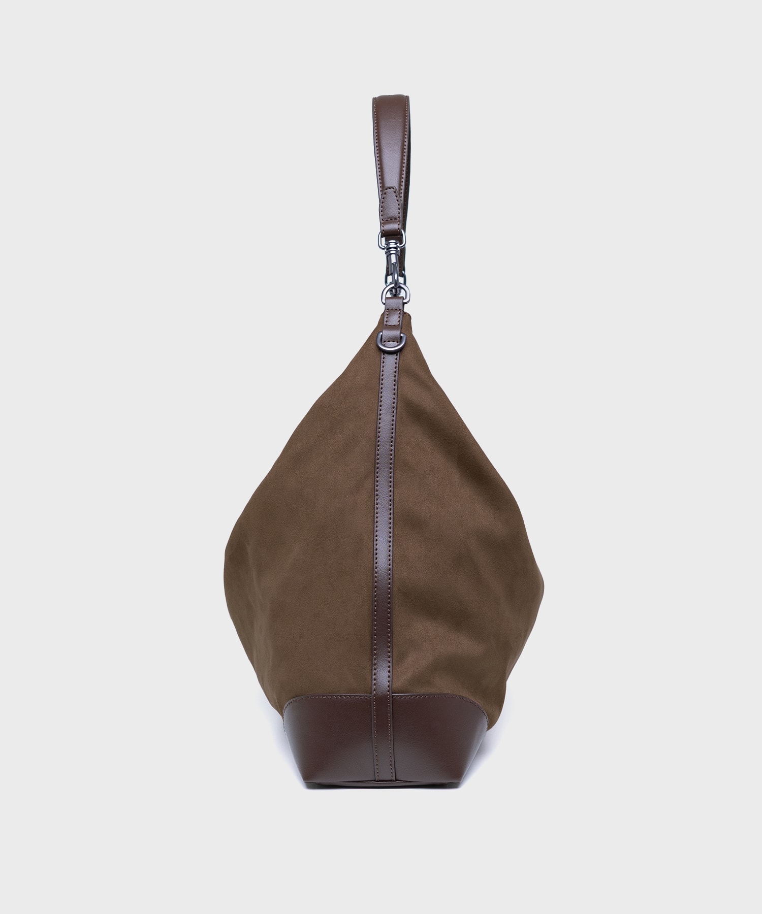 NO.57 VERRAZZANO SHOULDER BAG_ESPRESSO