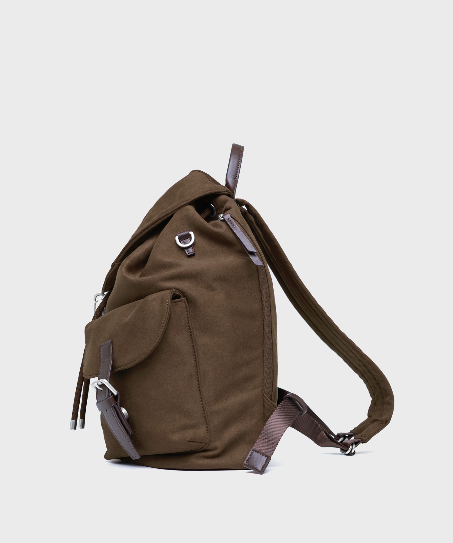 NO.2 SZECHENYI BACKPACK_ESPRESSO