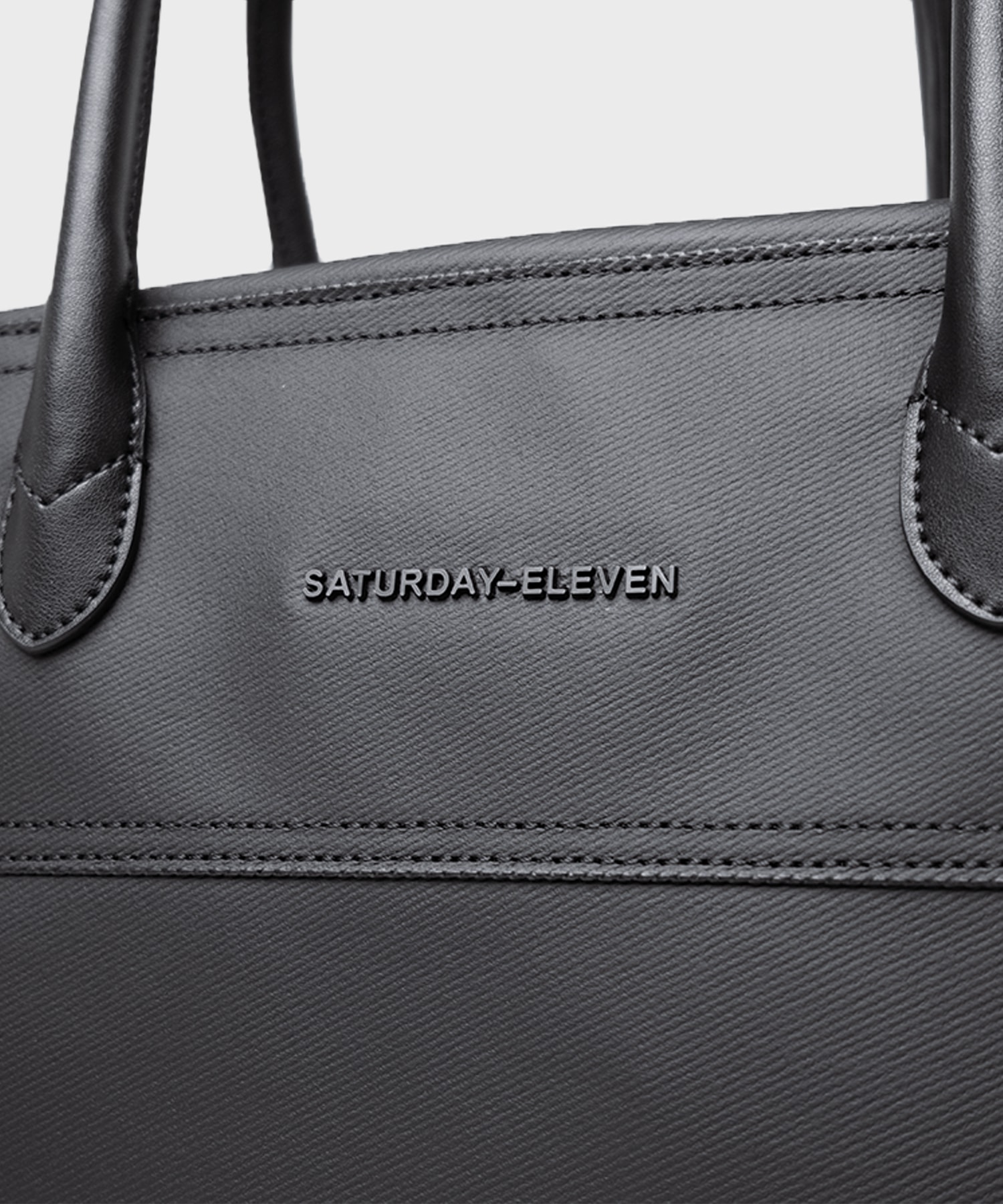 NO.5 NUEVO TOTE BAG_BLACK