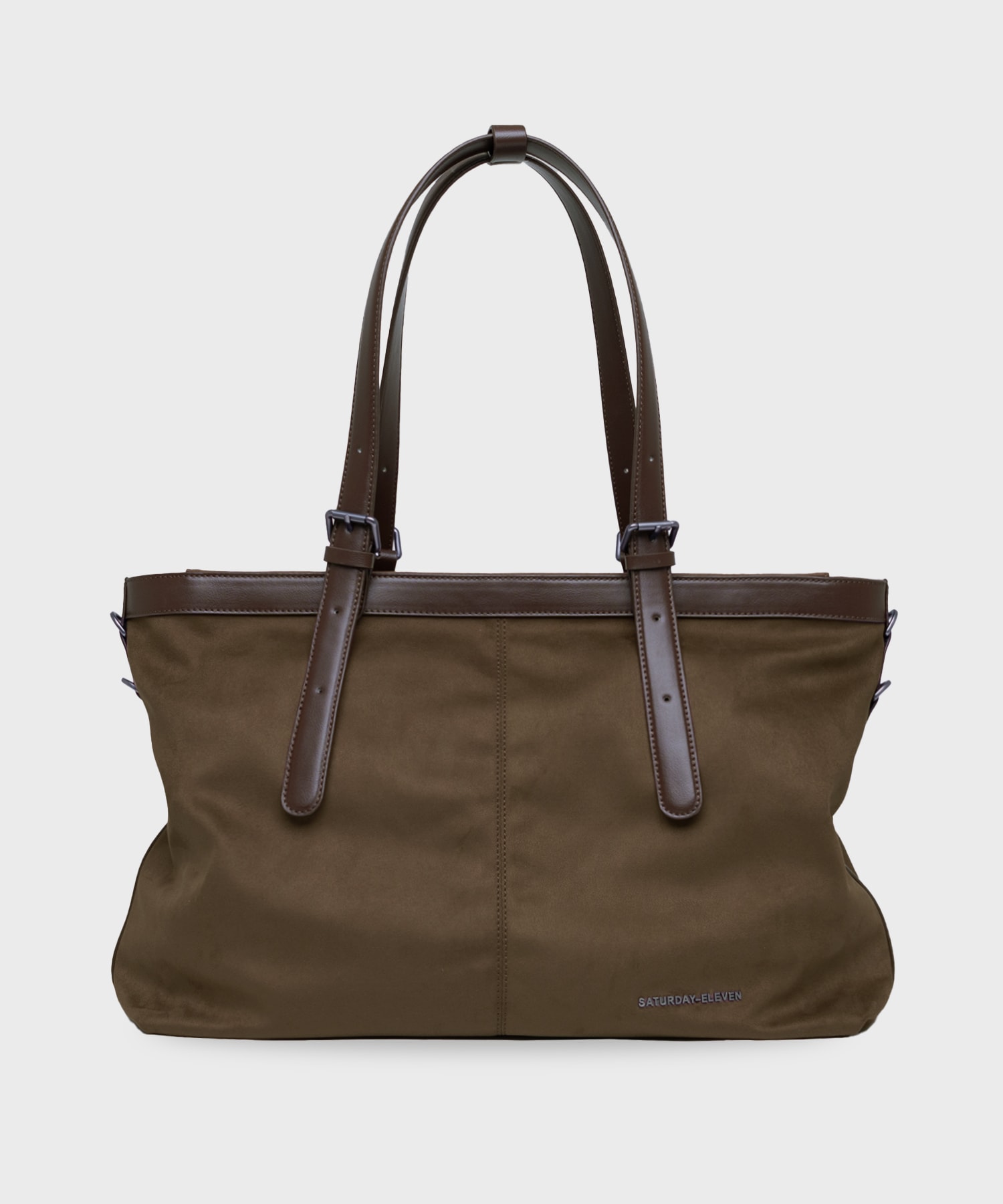 NO.56 CAPILA TOTE BAG_ESPRESSO
