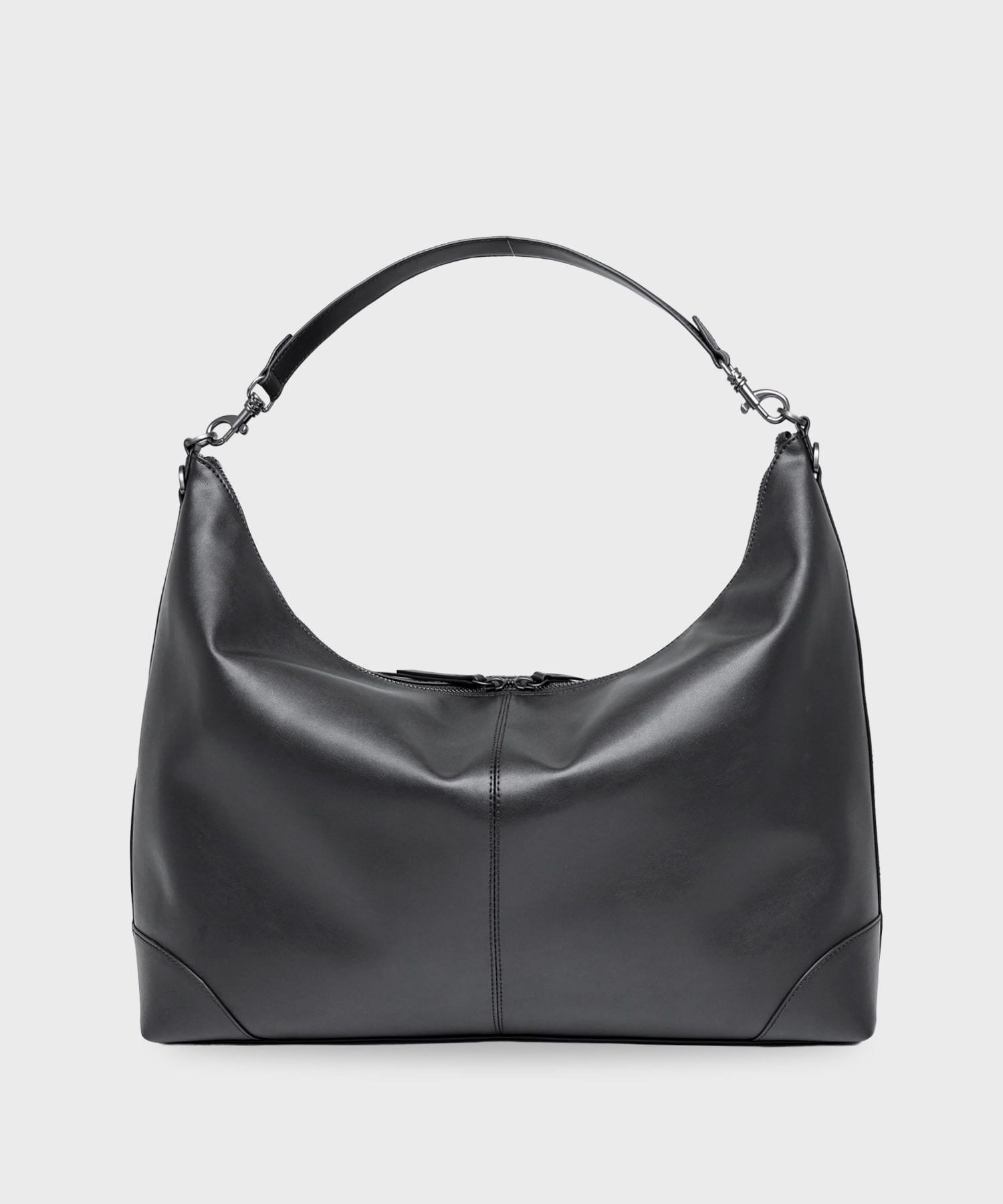 NO.57 VERRAZZANO SHOULDER BAG_BLACK