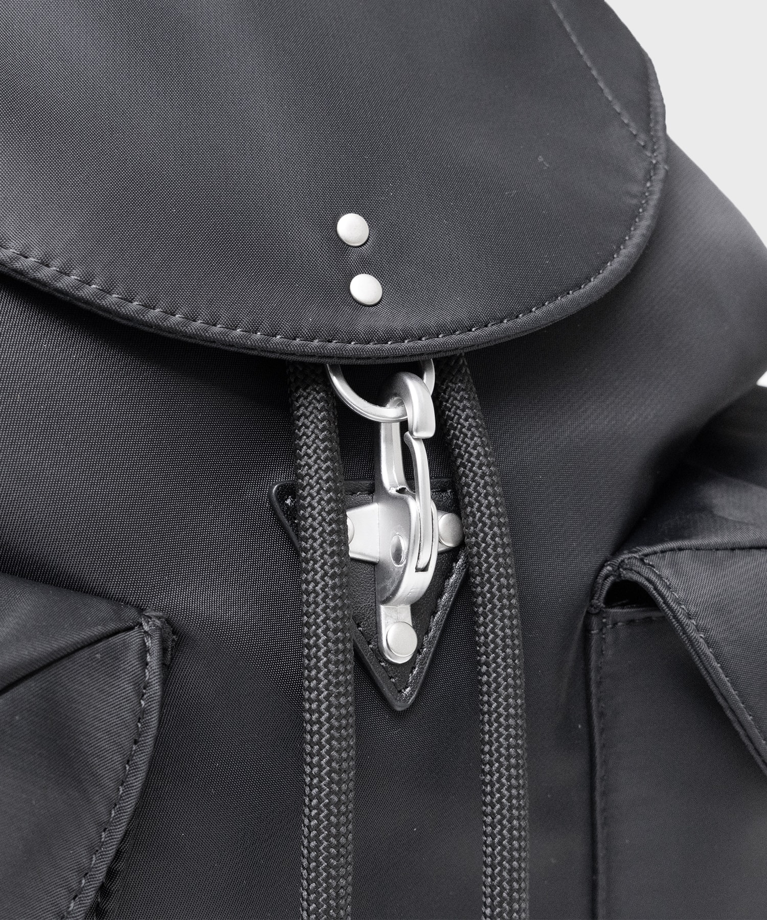 NO.2 SZECHENYI BACKPACK_BLACK