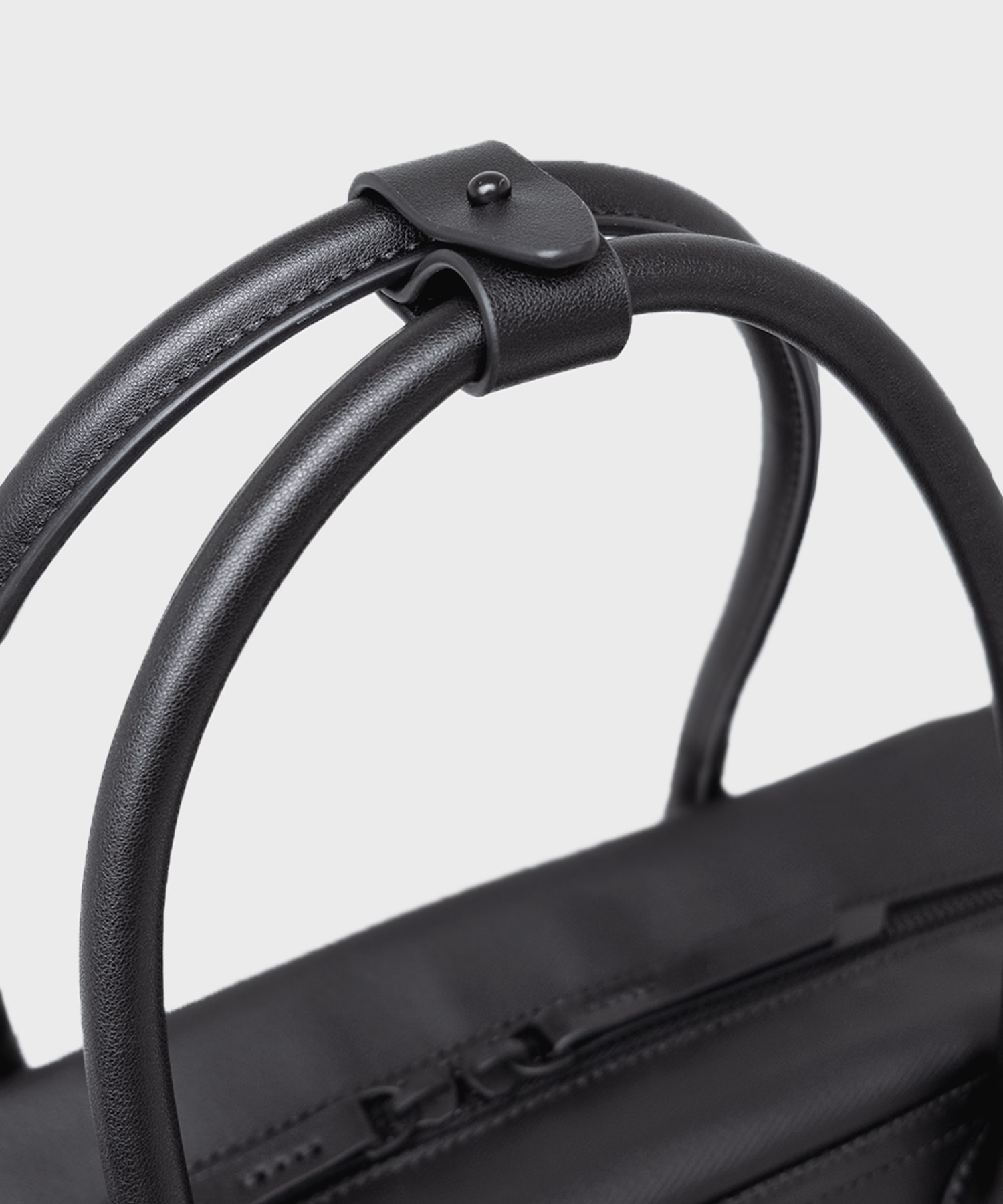 NO.5 NUEVO TOTE BAG_BLACK
