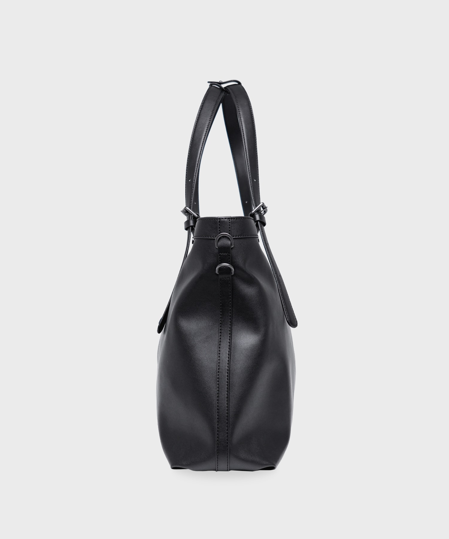 NO.56 CAPILA TOTE BAG_BLACK