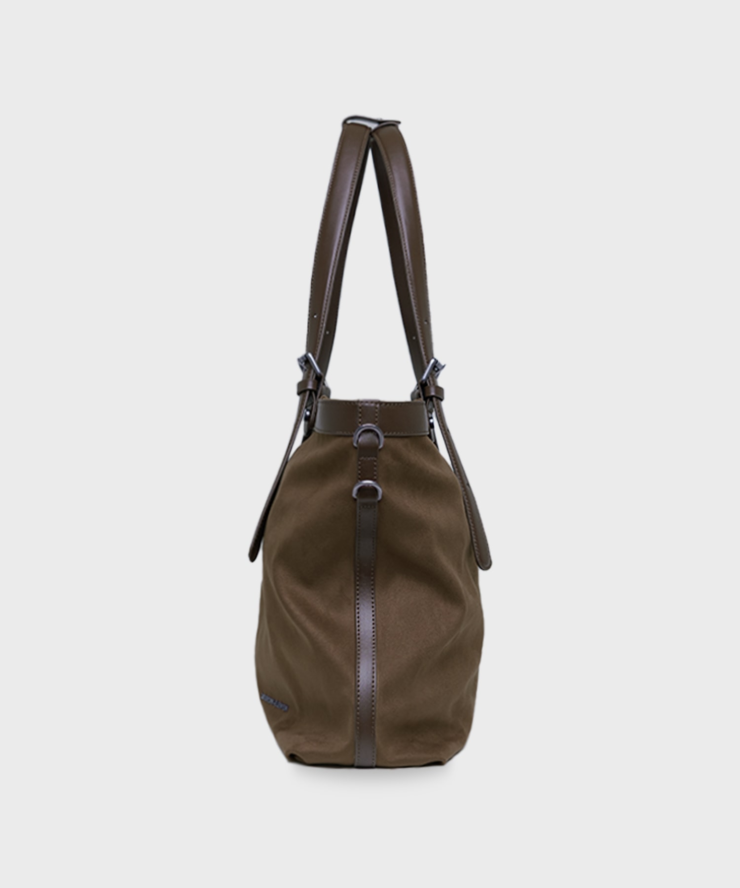 NO.56 CAPILA TOTE BAG_ESPRESSO