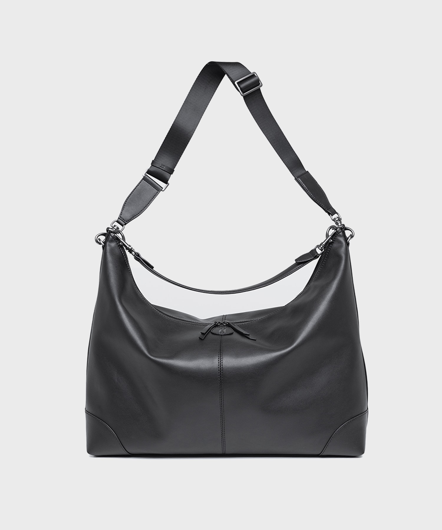 NO.57 VERRAZZANO SHOULDER BAG_BLACK