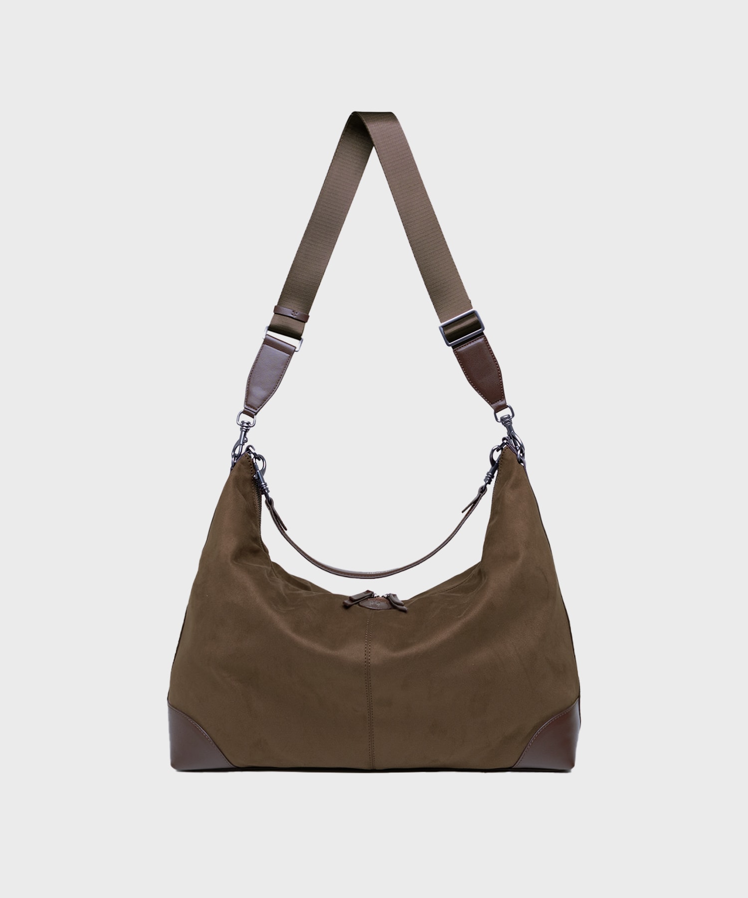 NO.57 VERRAZZANO SHOULDER BAG_ESPRESSO