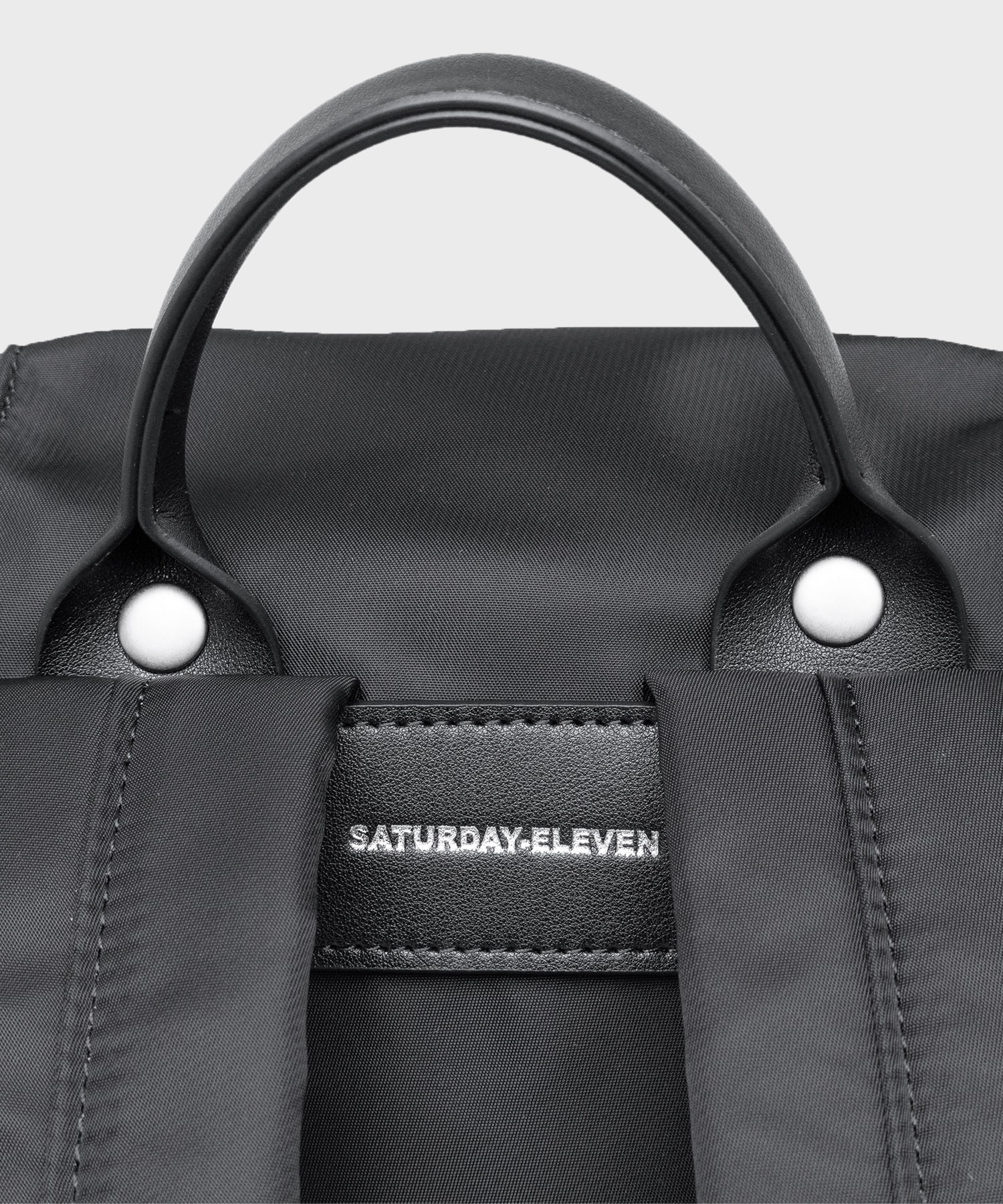 NO.2 SZECHENYI BACKPACK_BLACK