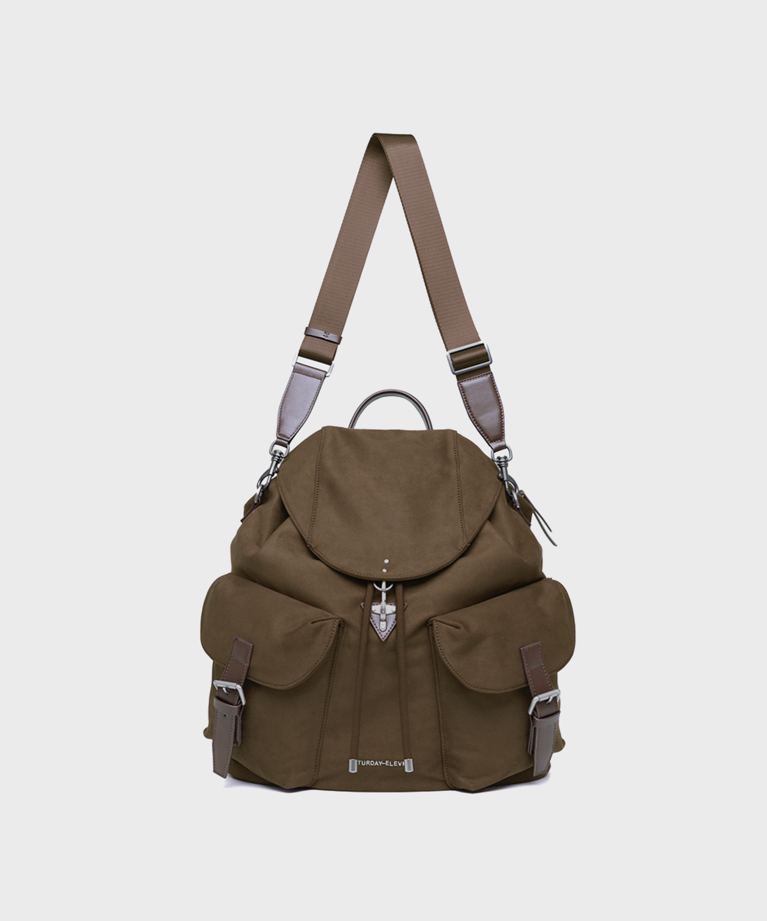 NO.2 SZECHENYI BACKPACK_ESPRESSO