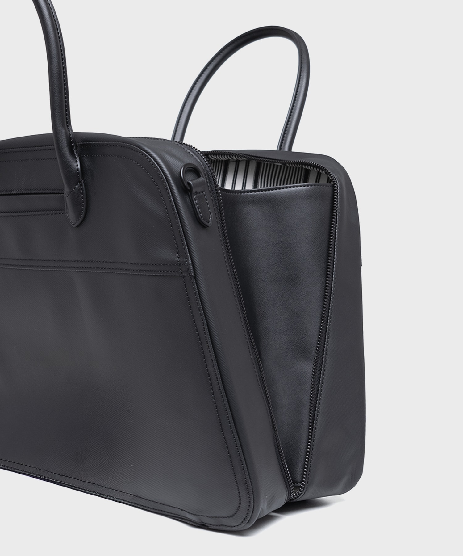 NO.5 NUEVO TOTE BAG_BLACK