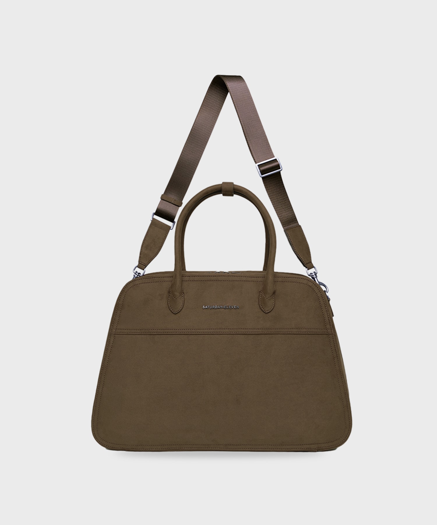 NO.5 NUEVO TOTE BAG_ESPRESSO