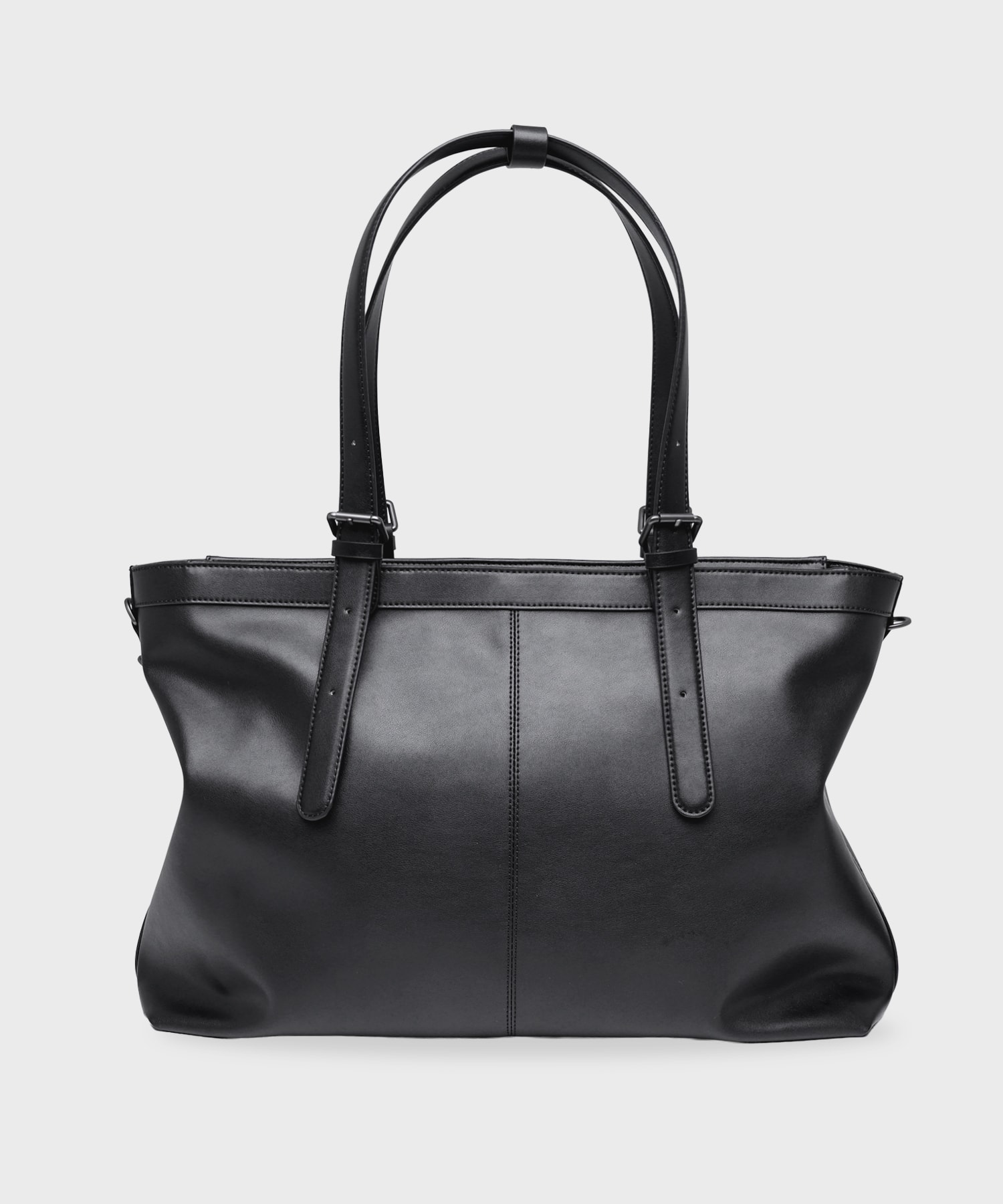 NO.56 CAPILA TOTE BAG_BLACK